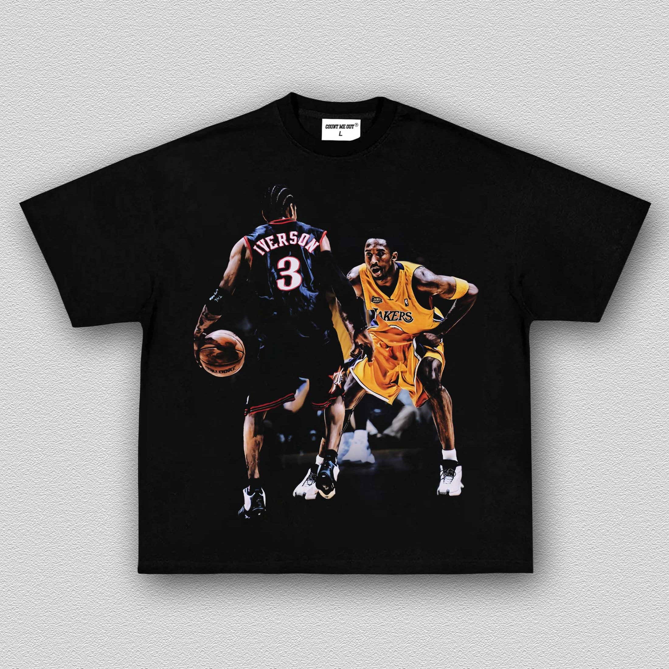 KOBE VS IVERSON TEE