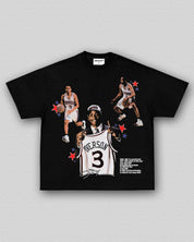 IVERSON ROOKIE TEE 10.15