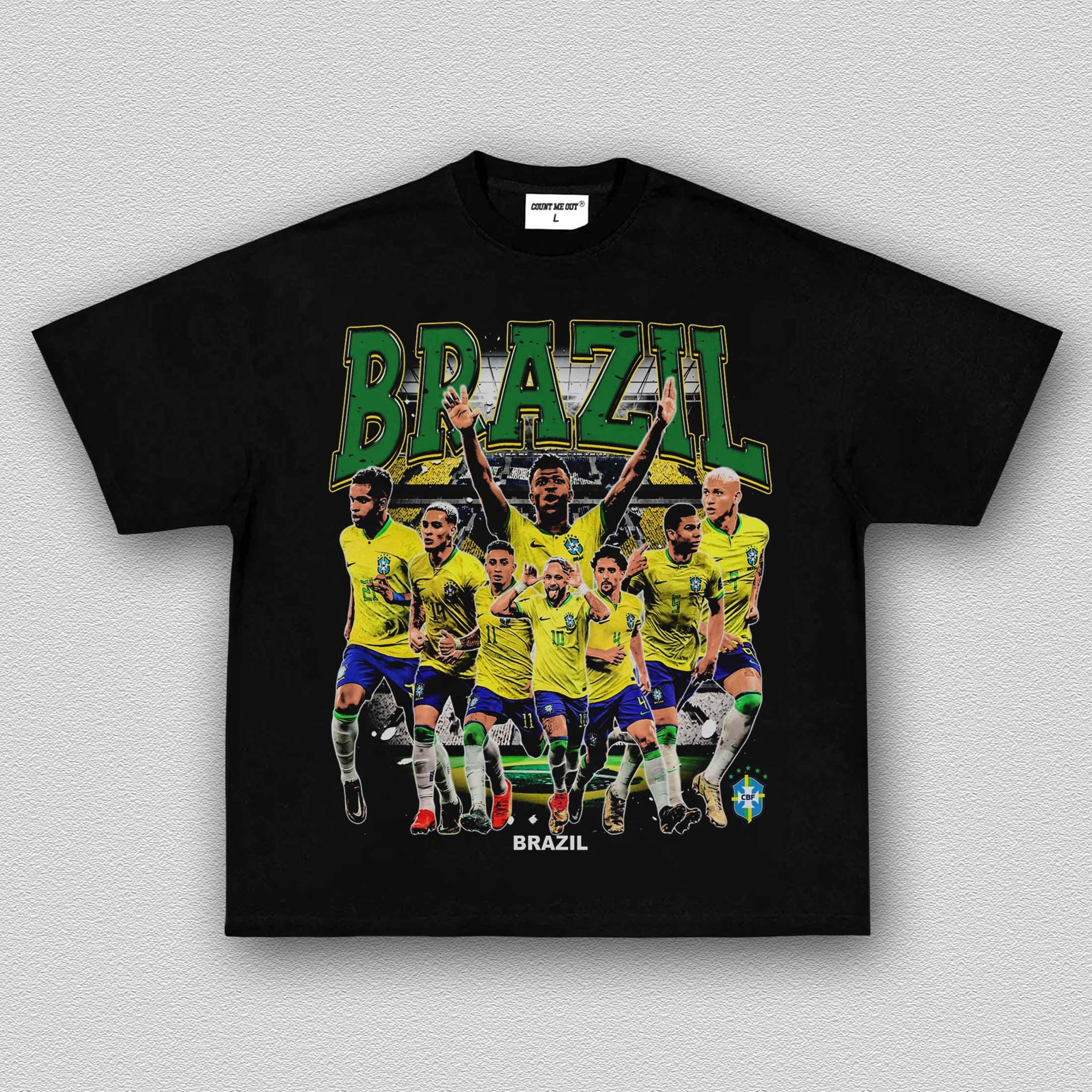 2024 BRAZIL TEE