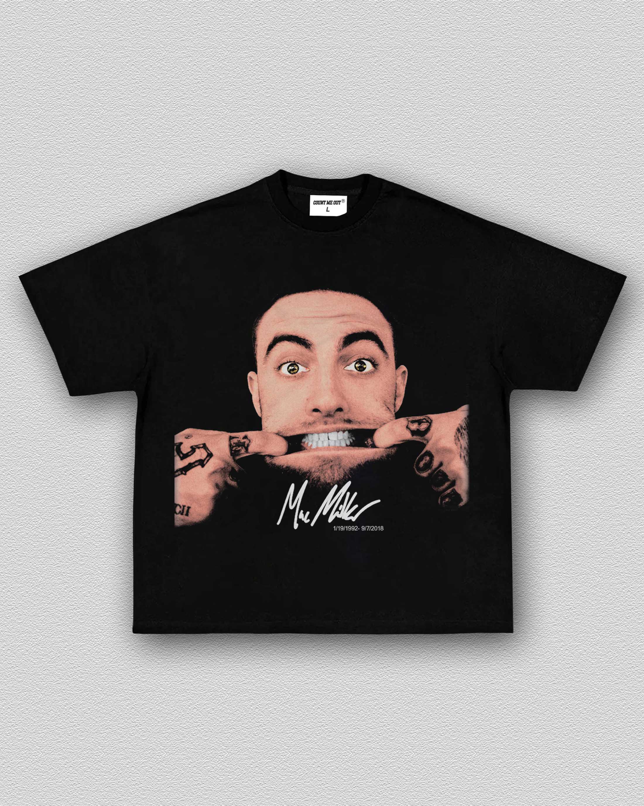 MAC MILLER TEE 10.15