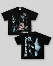 SCREAM TEE