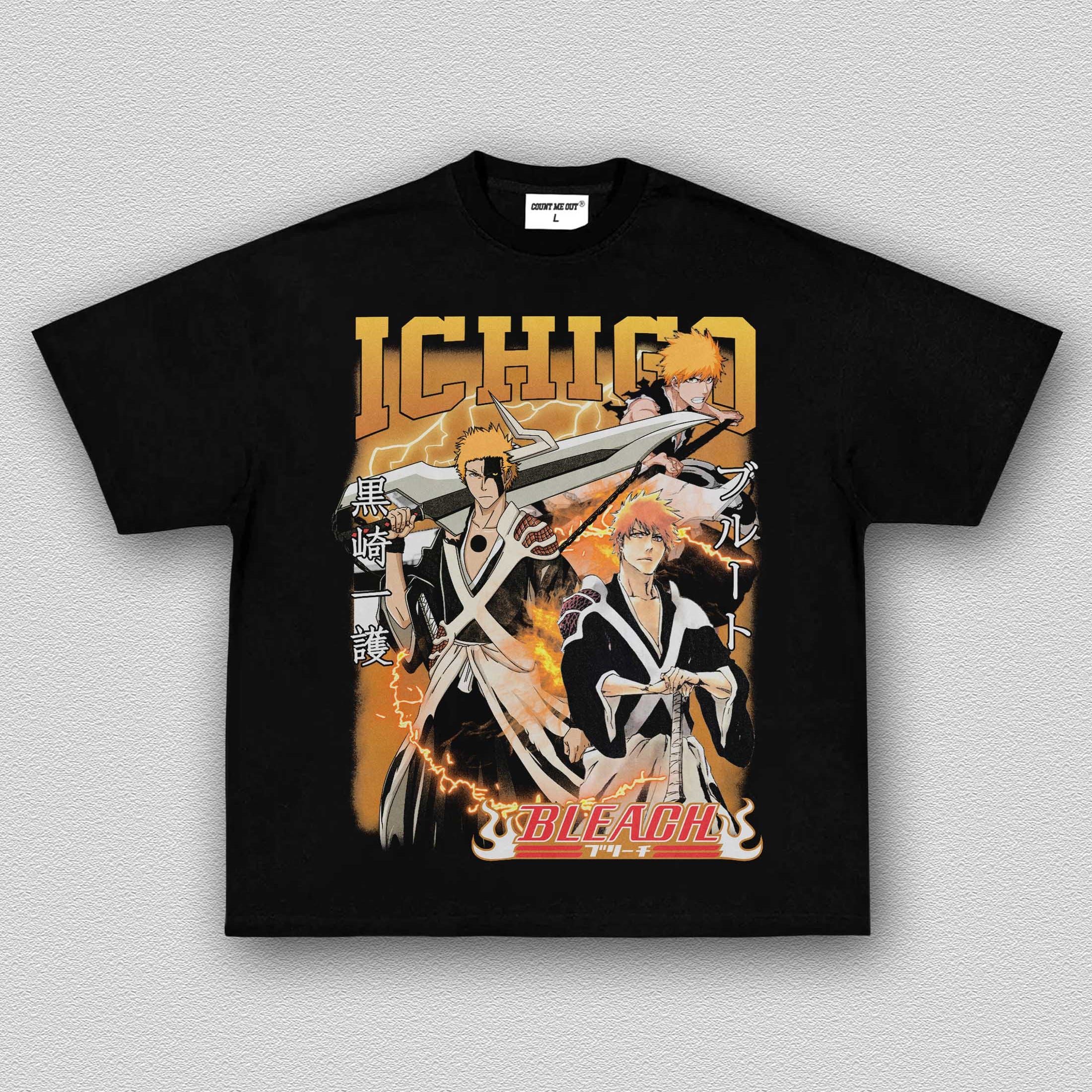 ICHIGO KUROSAKI TEE 9.24