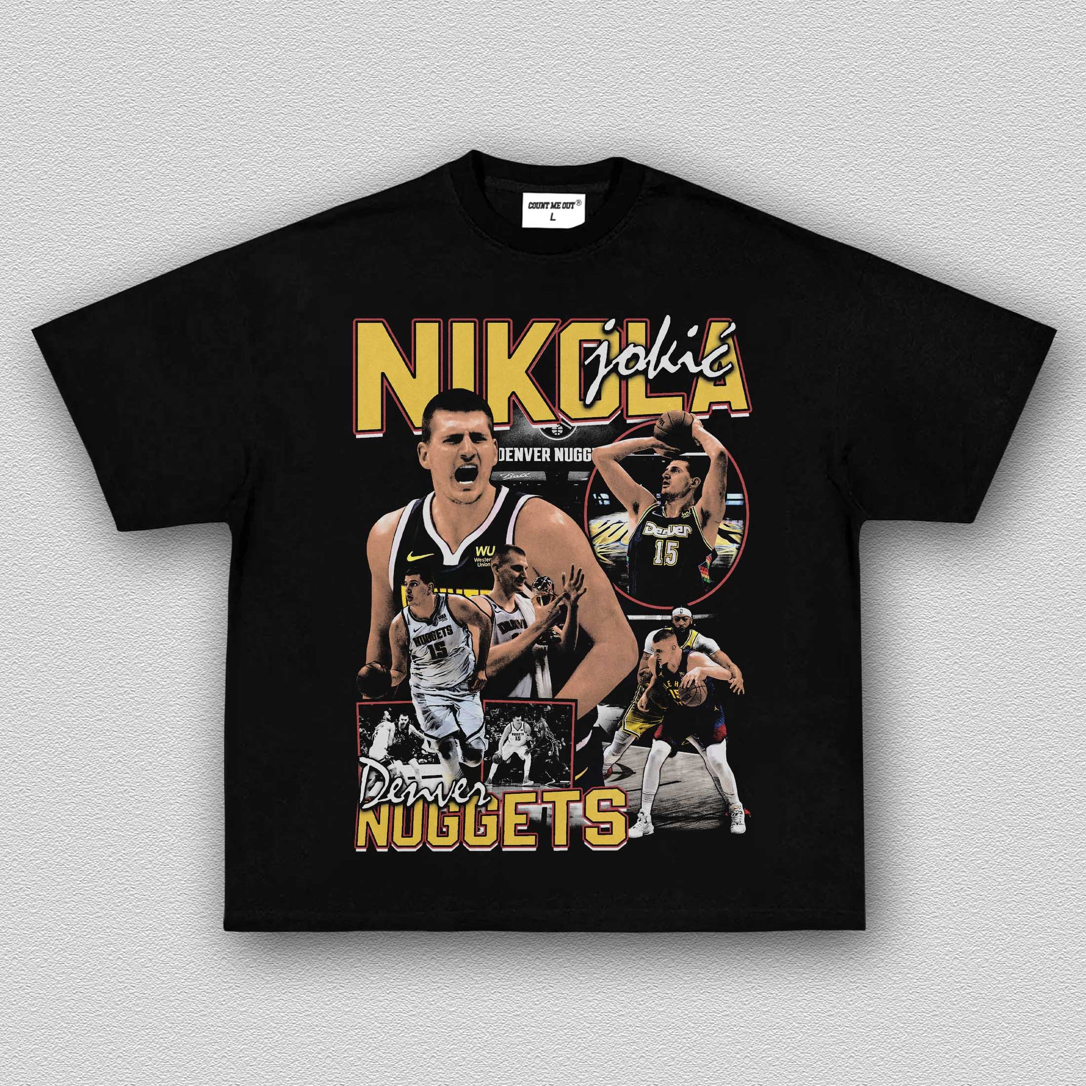 NIKOLA JOKIC TEE 9.24