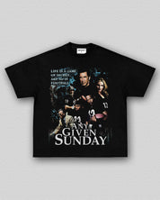 ANY GIVEN SUNDAY TEE