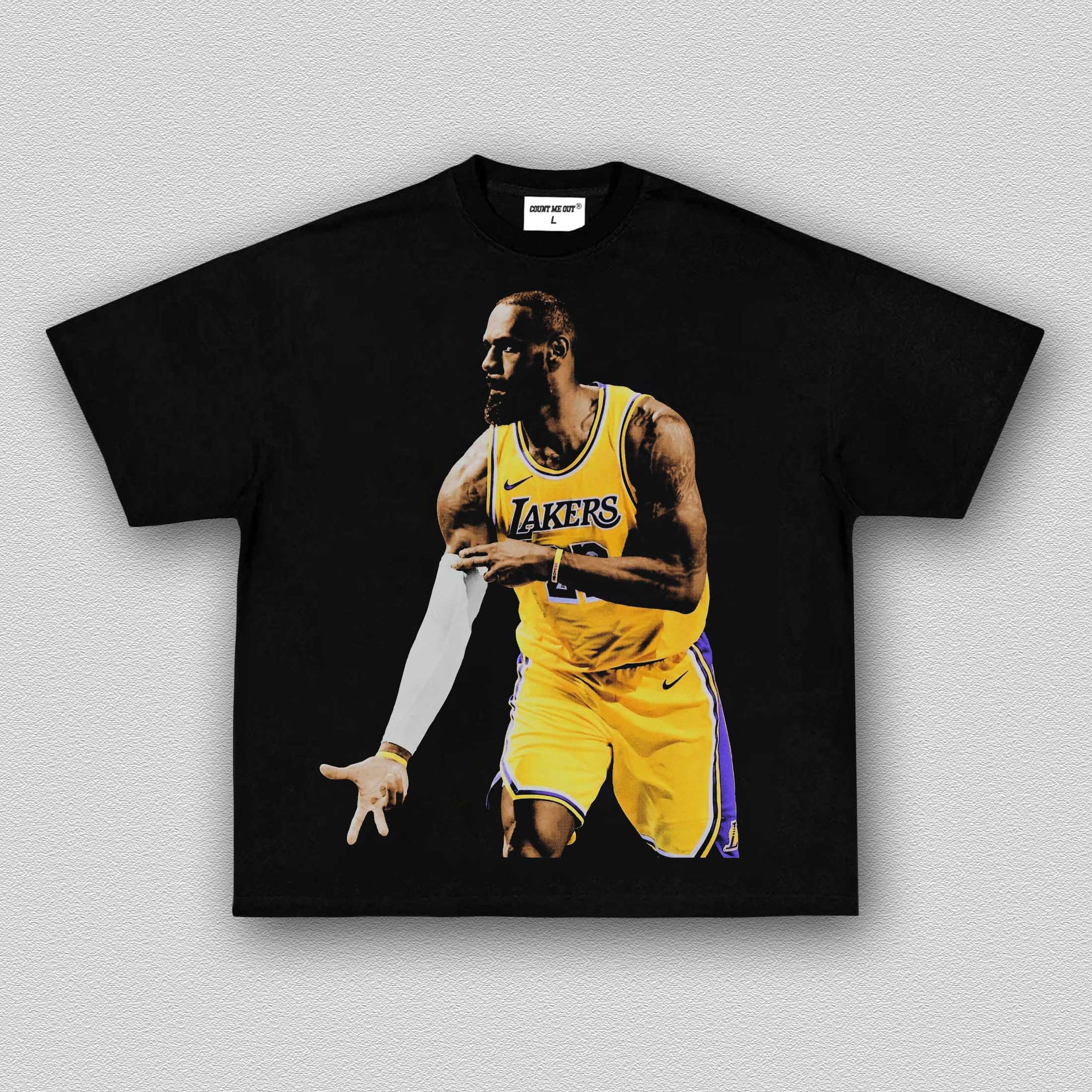 LEBRON 3 TEE