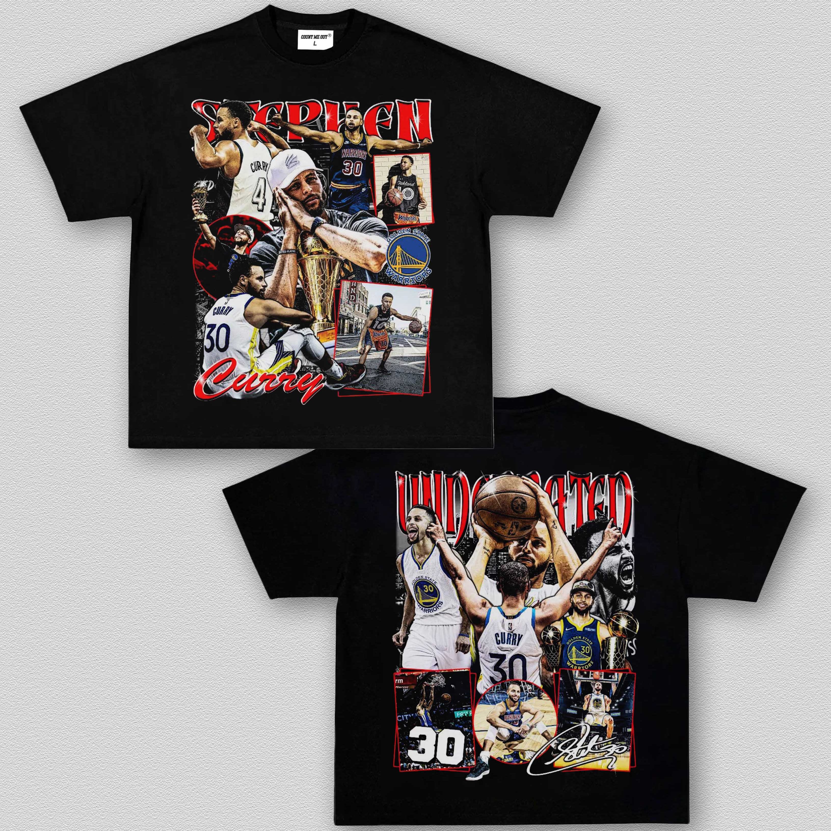 STEPHEN CURRY TEE 11.25