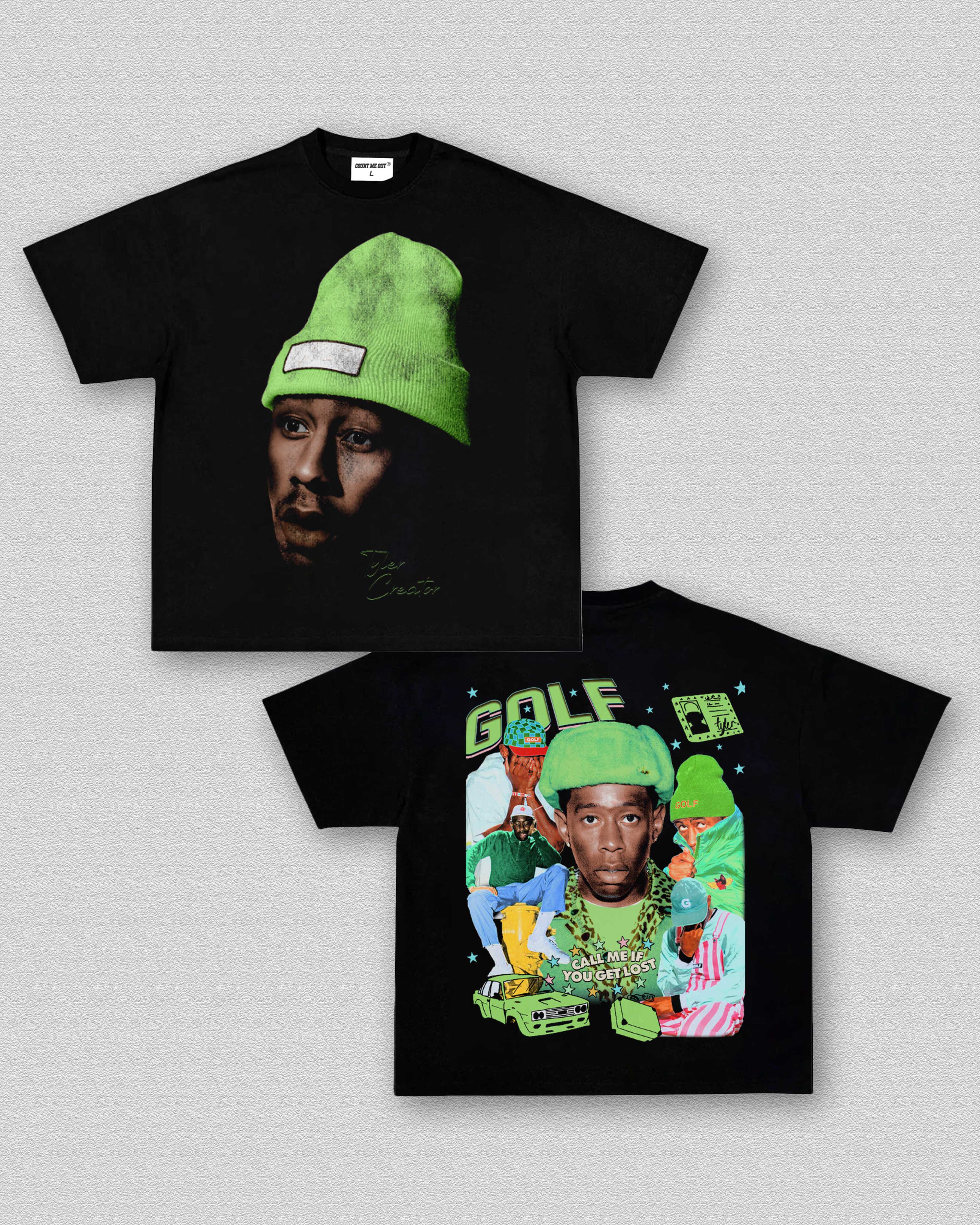 TYLER THE CREATOR TEE 11.25