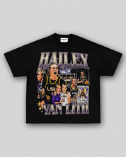 HAILEY VAN LITH-TCU TEE