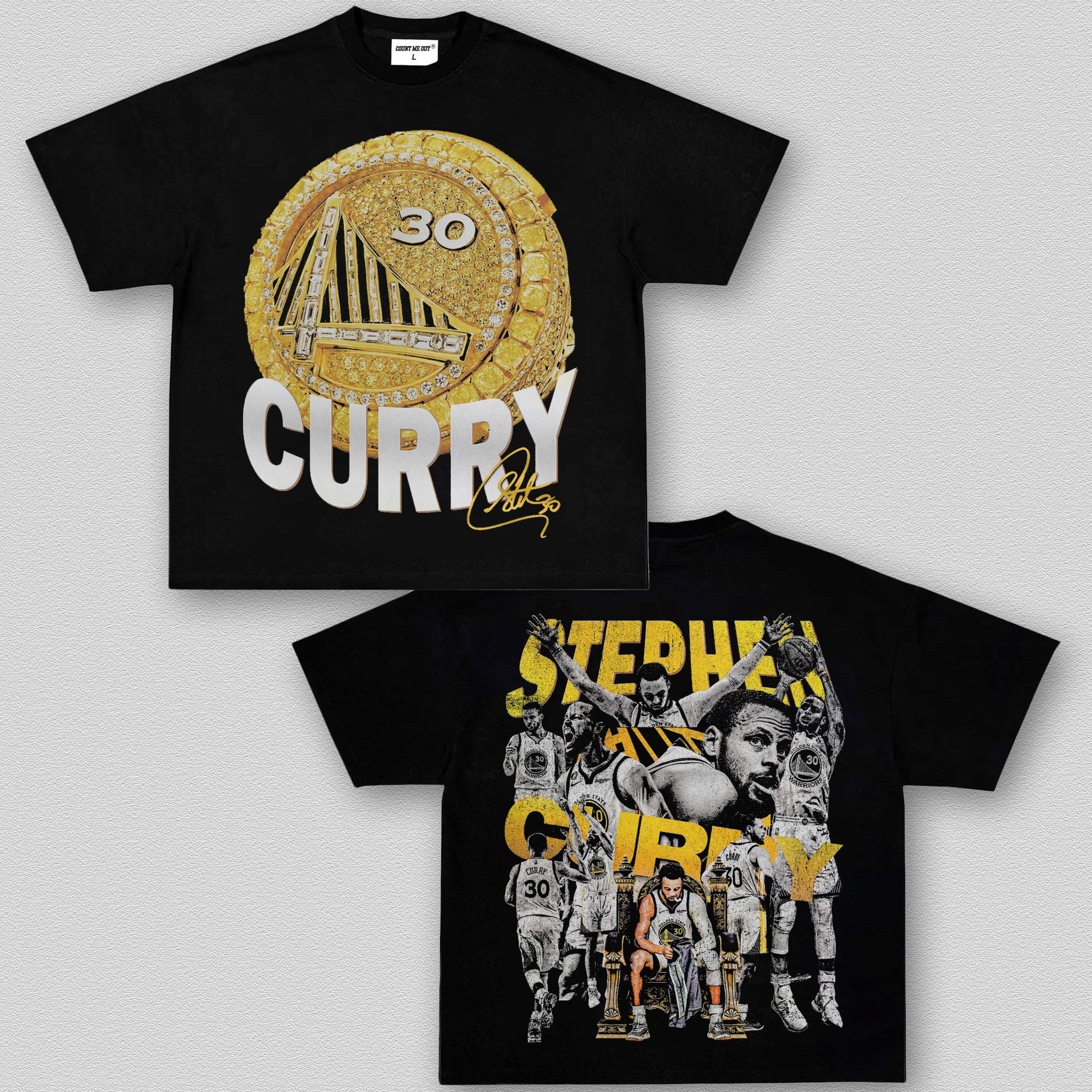 STEPHEN CURRY TEE 10.14