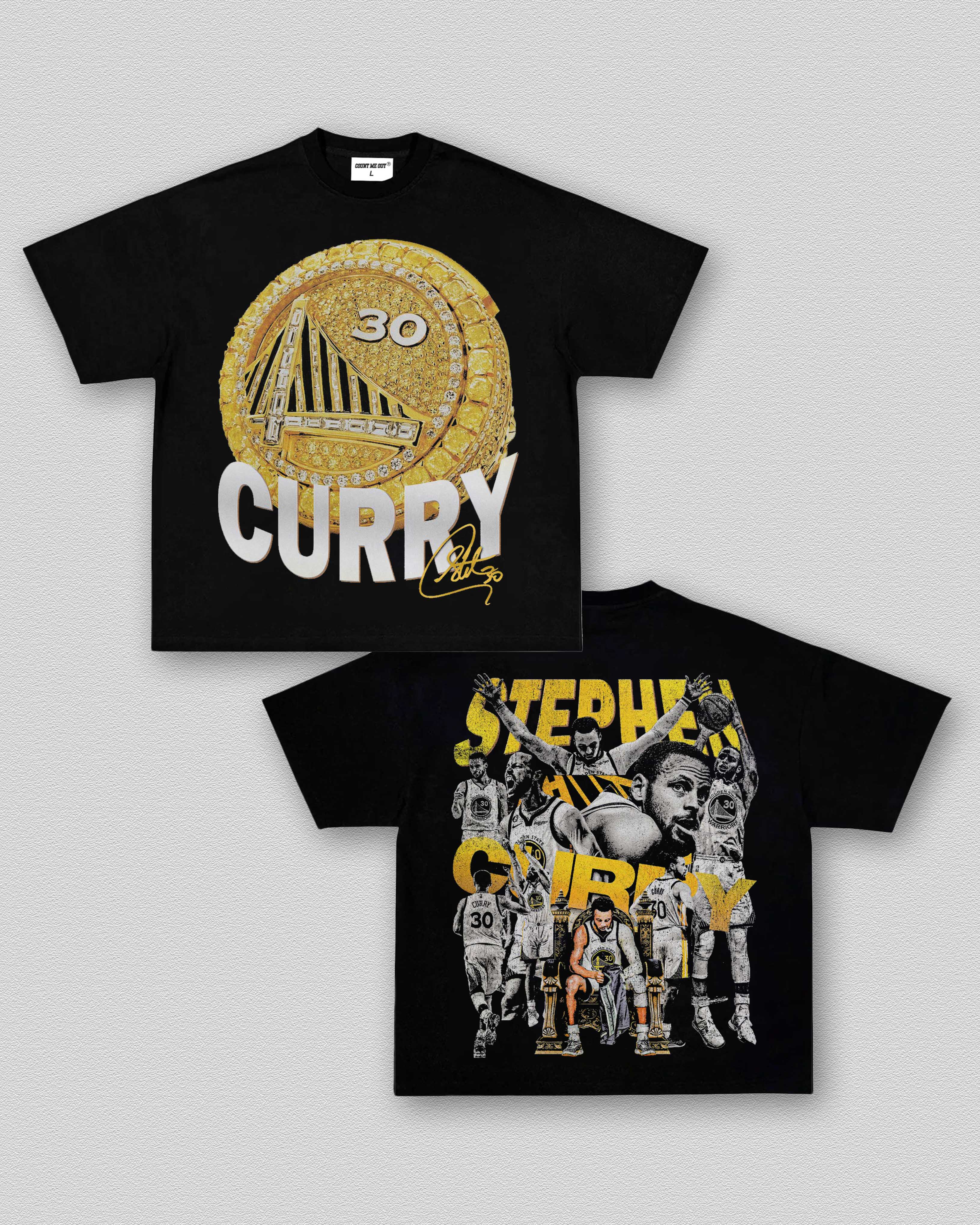 STEPHEN CURRY TEE 10.14