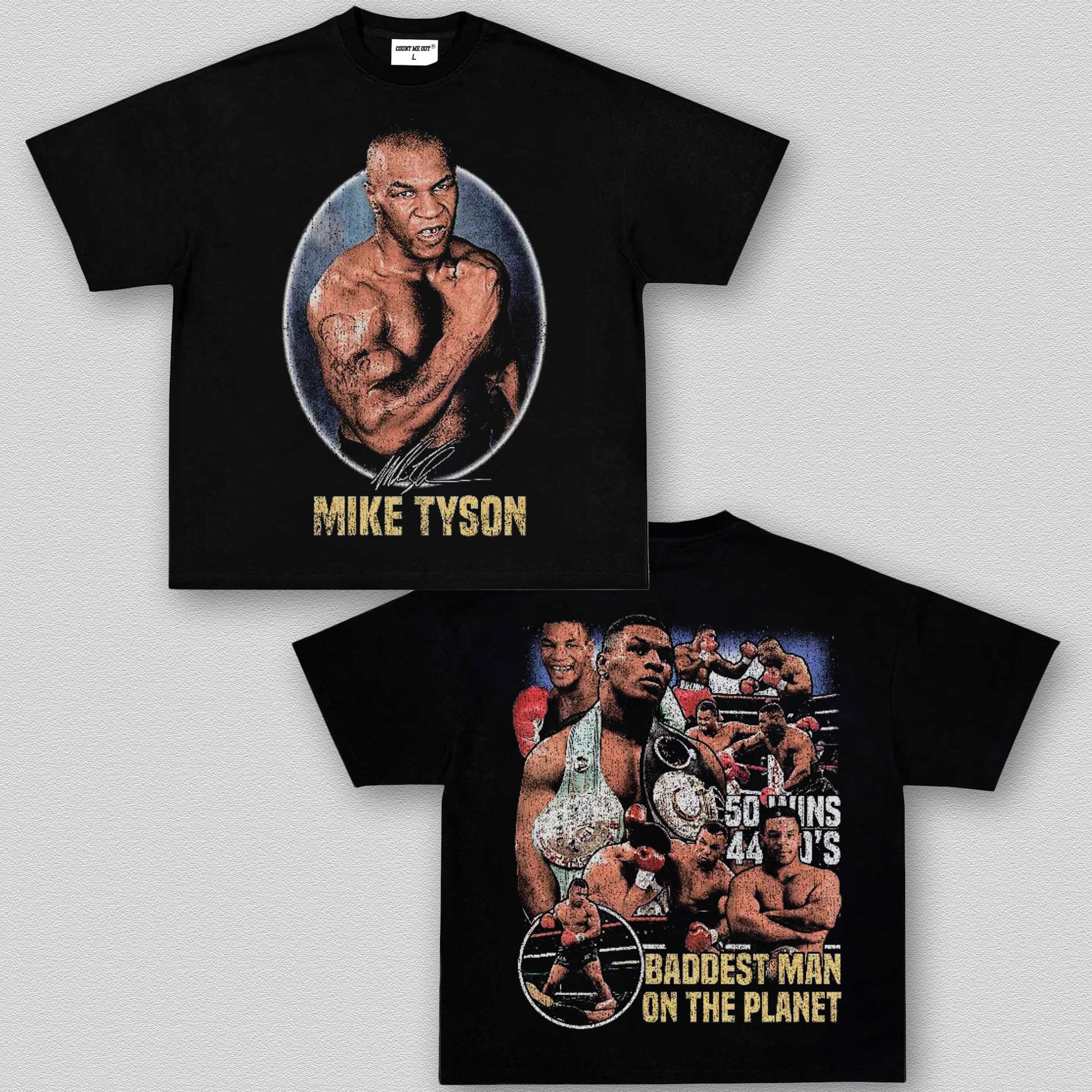 MIKE TYSON TEE 12.4