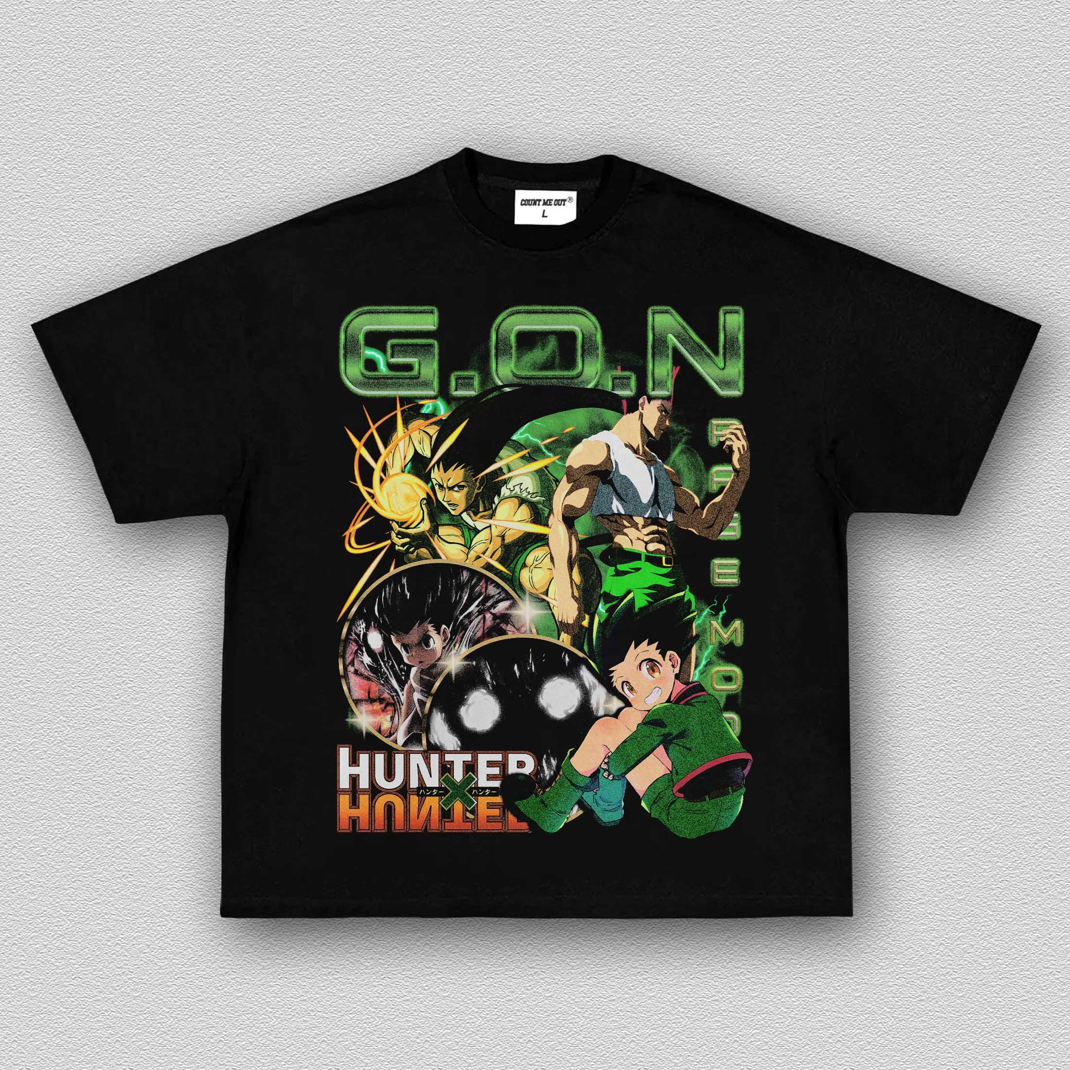 HUNTER X HUNTER GON TEE 9.24