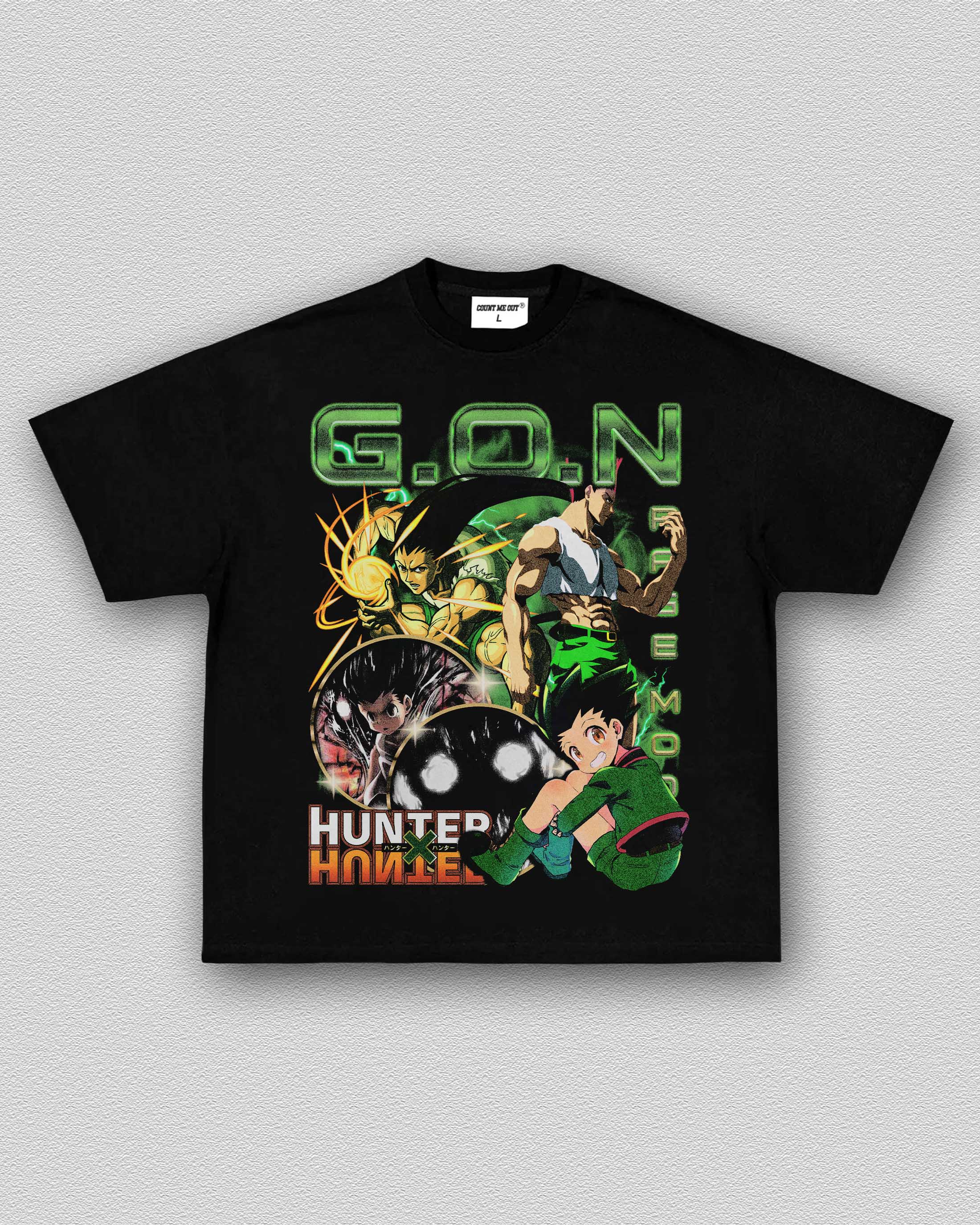 HUNTER X HUNTER GON TEE 9.24