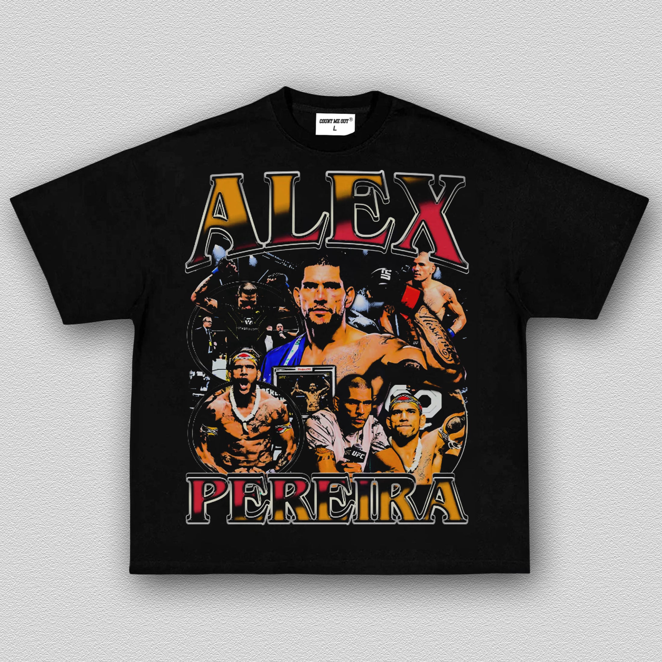 ALEX PEREIRA TEE