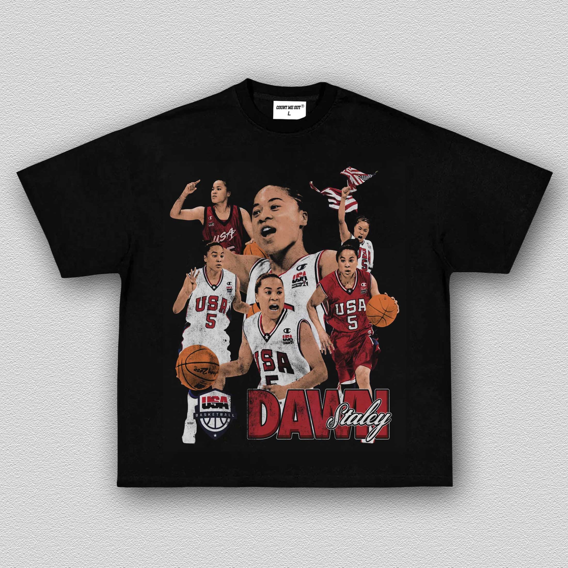 USA DAWN STALEY TEE