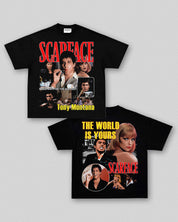 SCARFACE TEE