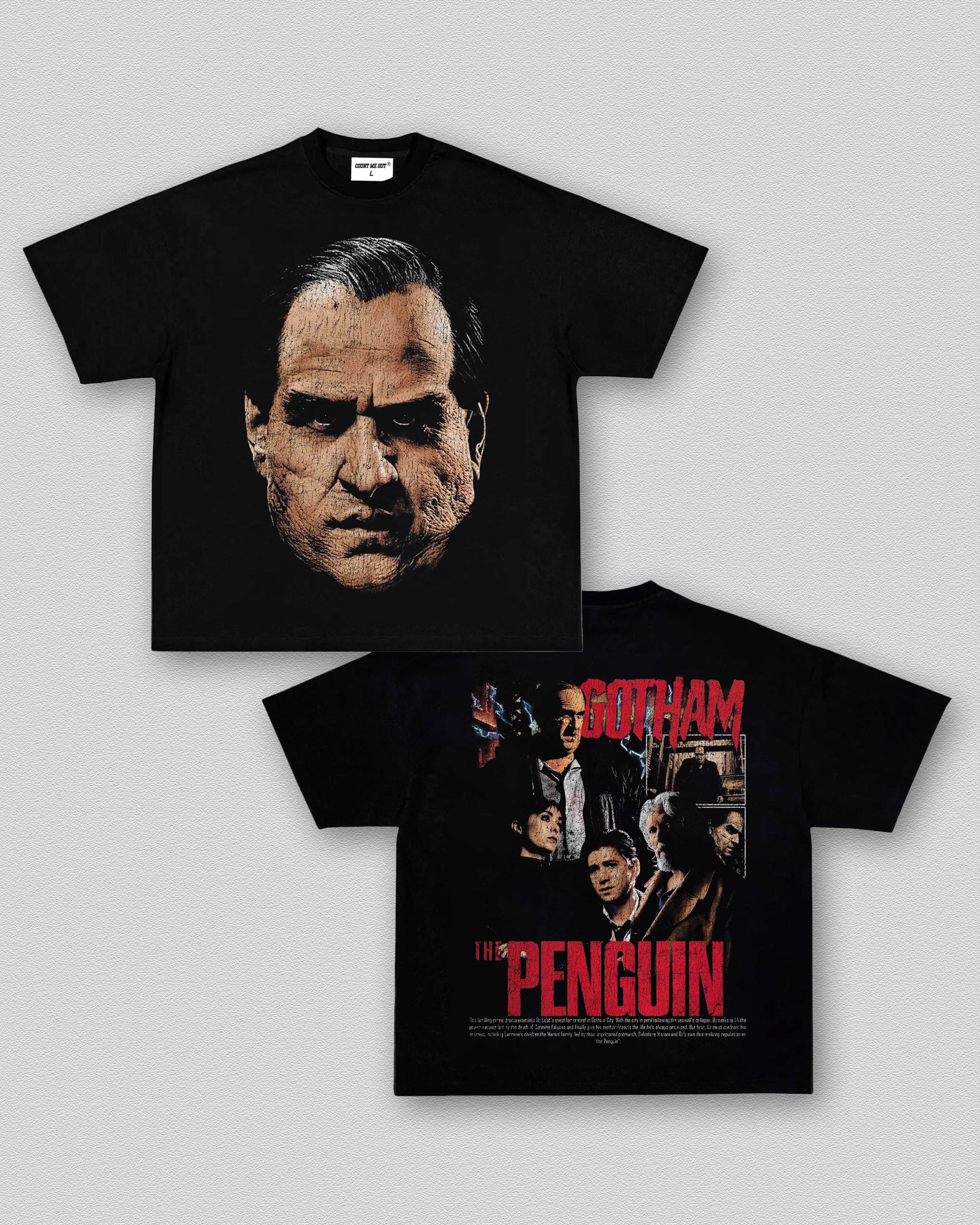 THE PENGUIN TEE 11.25