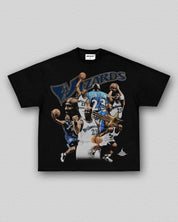 WIZARDS JORDAN 2 TEE