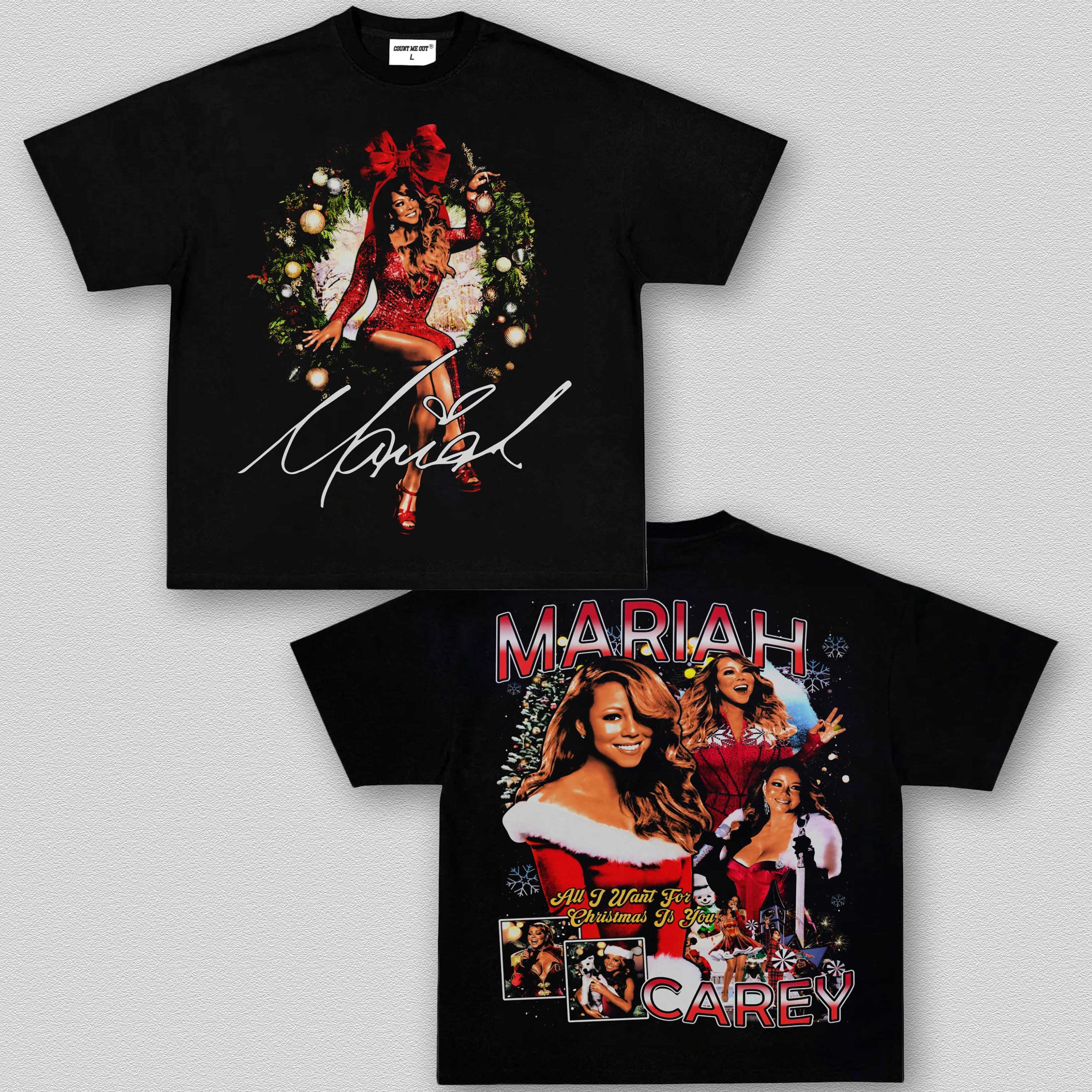 MARIAH CAREY TEE