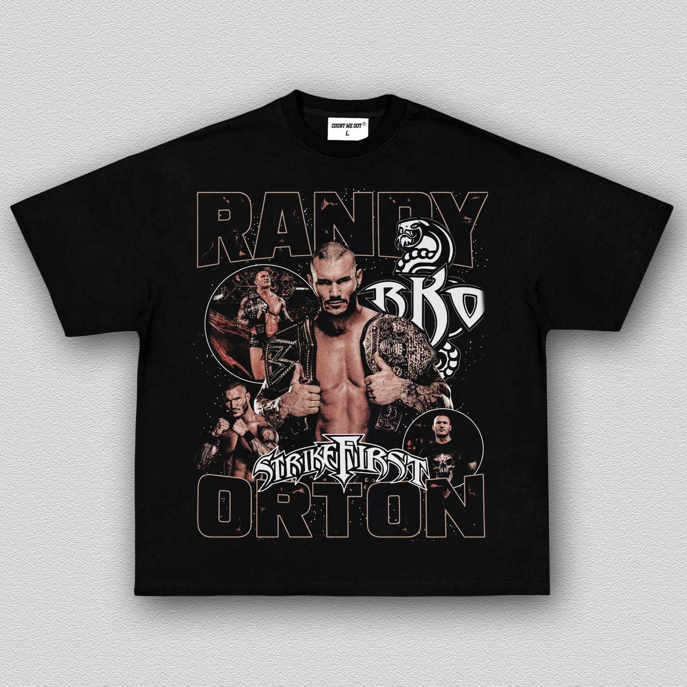 RANDY ORTON TEE