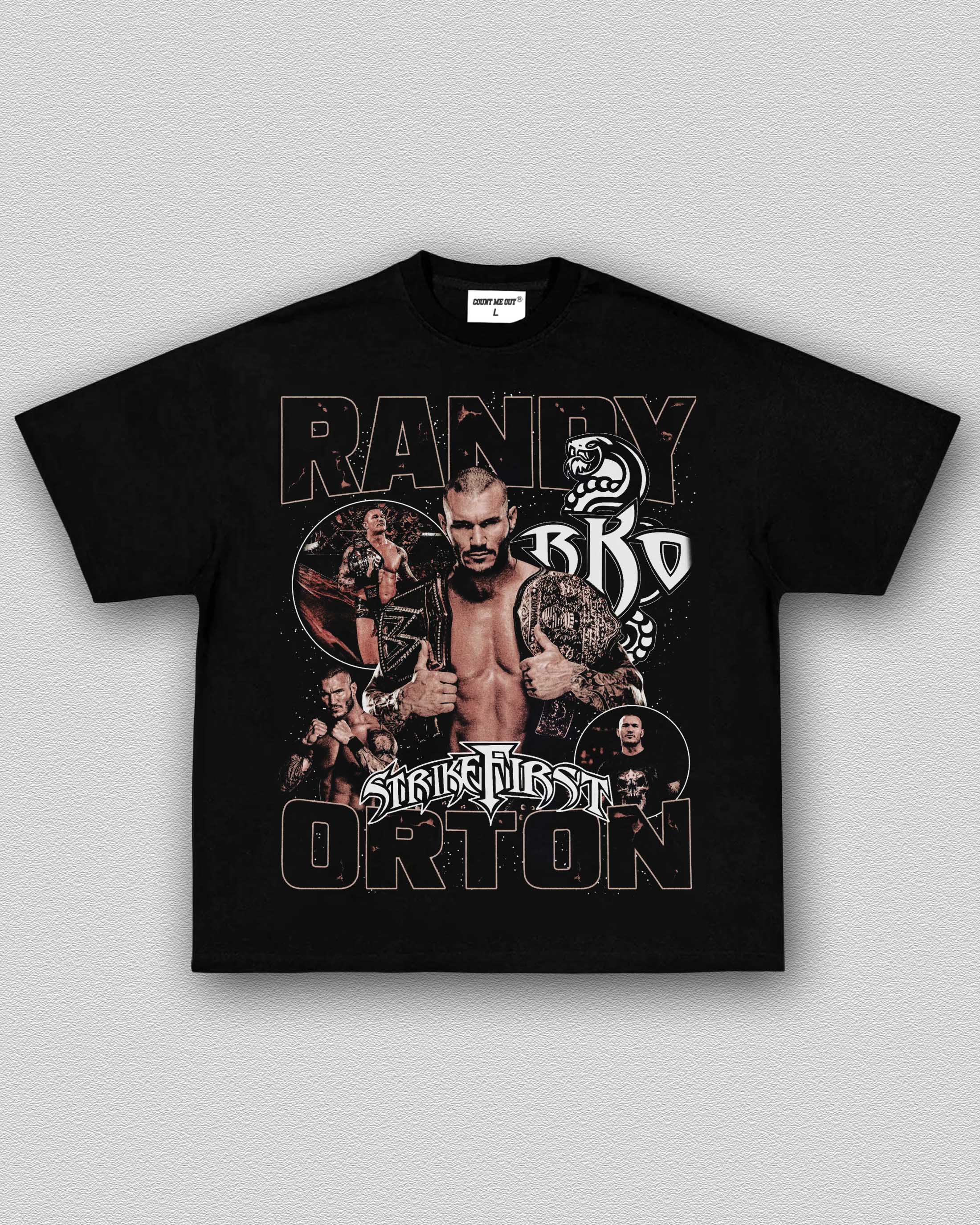 RANDY ORTON TEE