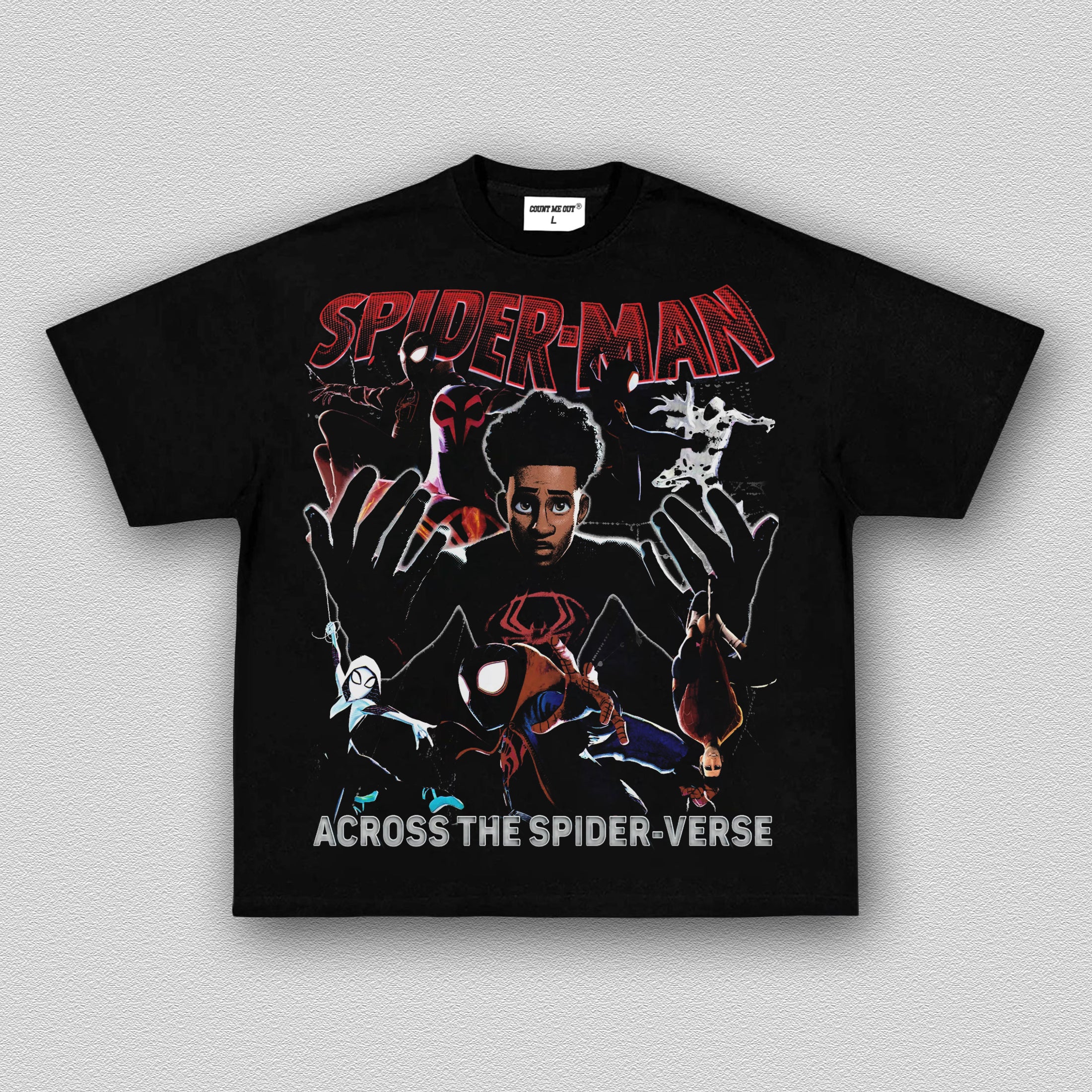 SPIDER MAN - MILES MORALES TEE