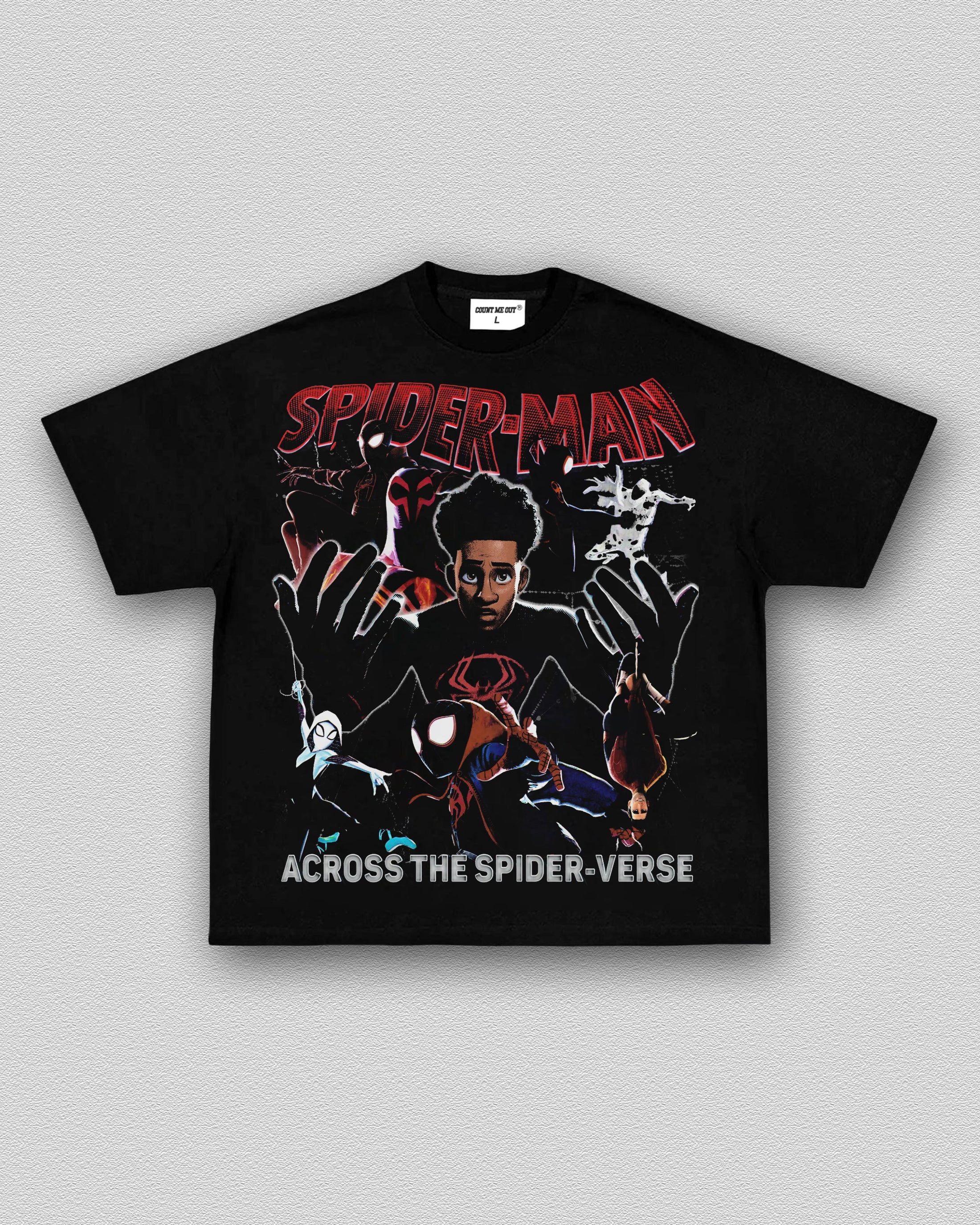 SPIDER MAN - MILES MORALES TEE