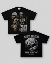 50 CENT TEE 12.2-2