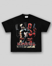 DEADPOOL & WOLVERINE TEE