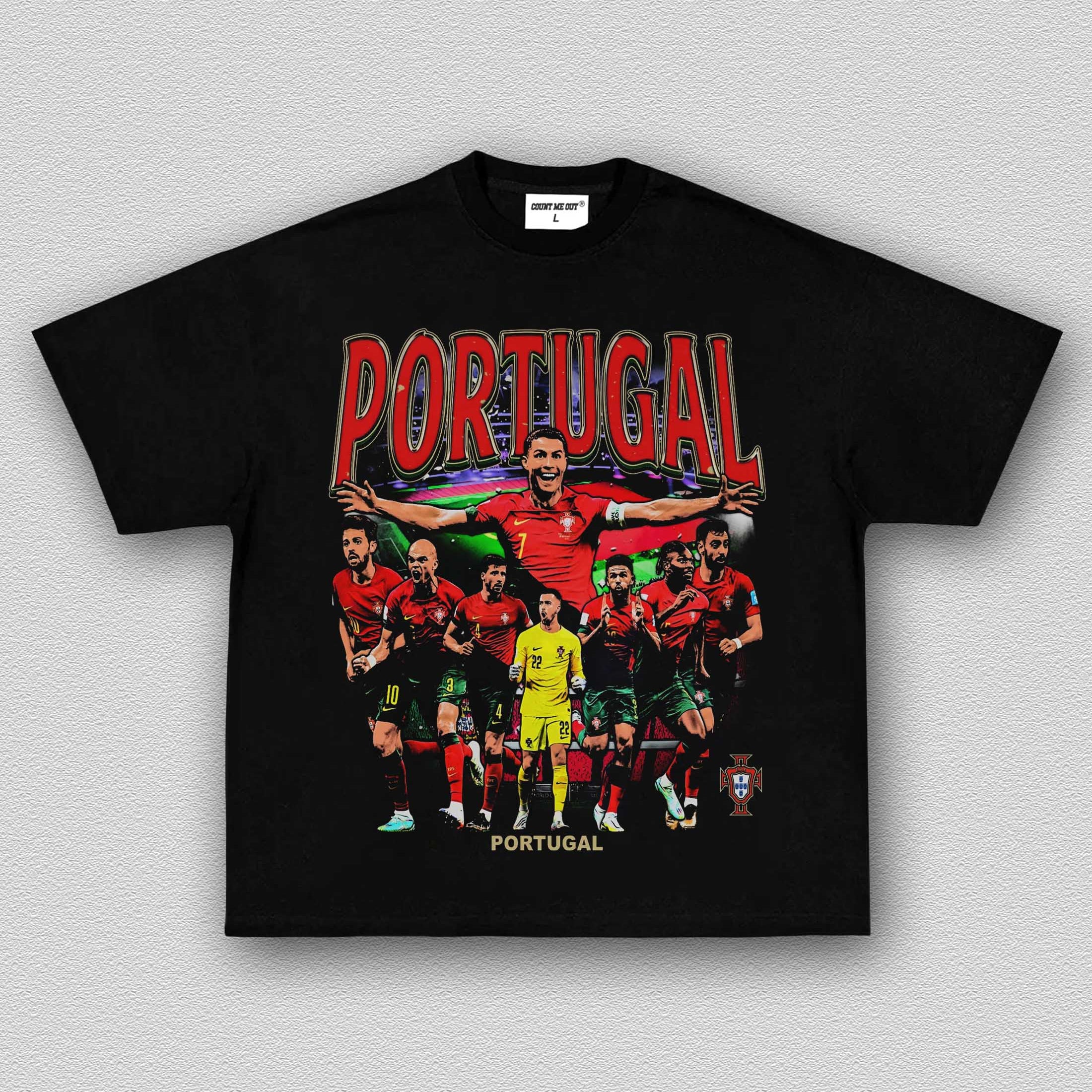 2024 PORTUGAL TEE