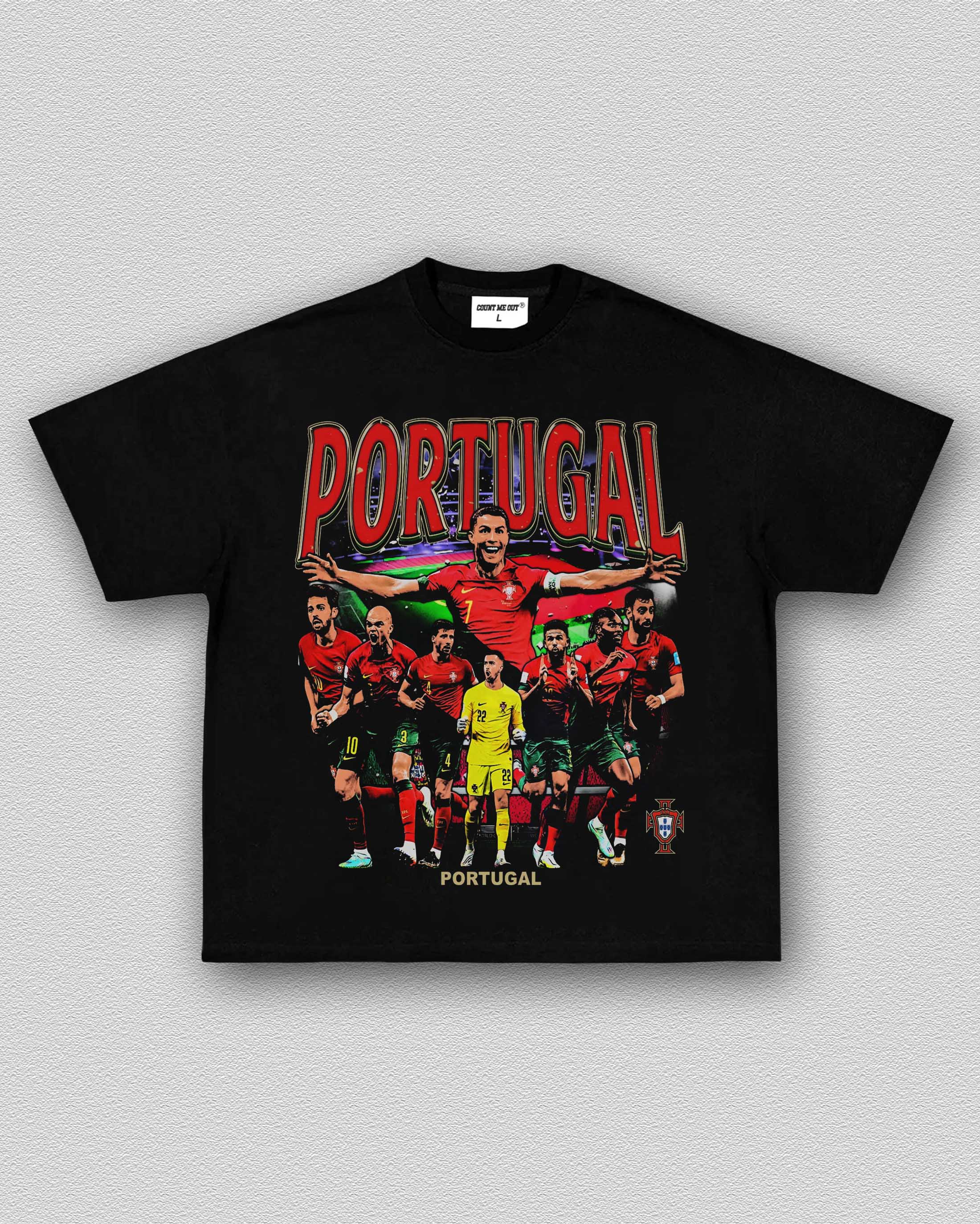 2024 PORTUGAL TEE