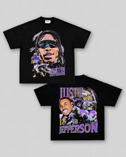 JUSTIN JEFFERSON TEE 11.25