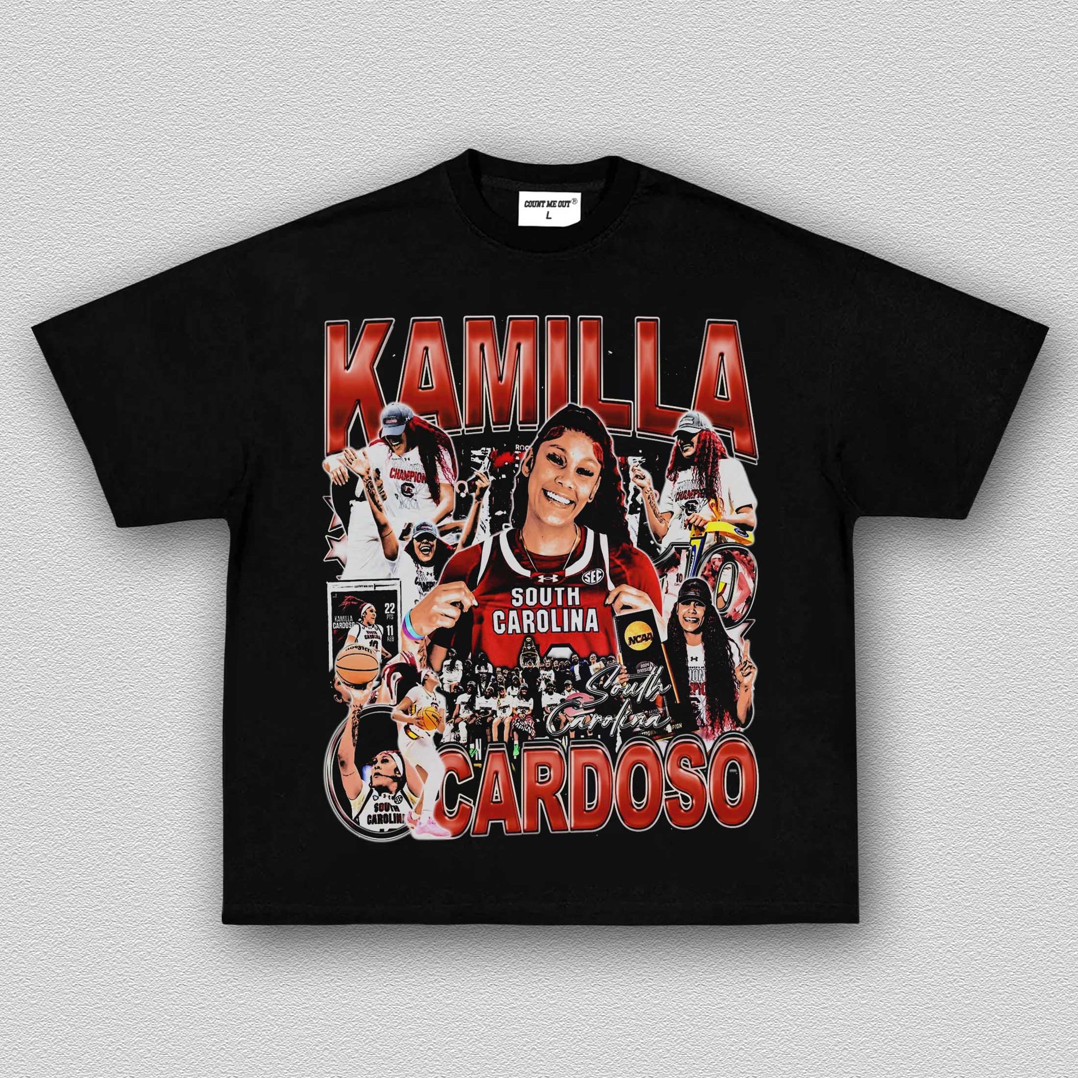 KAMILLA CARDOSO TEE