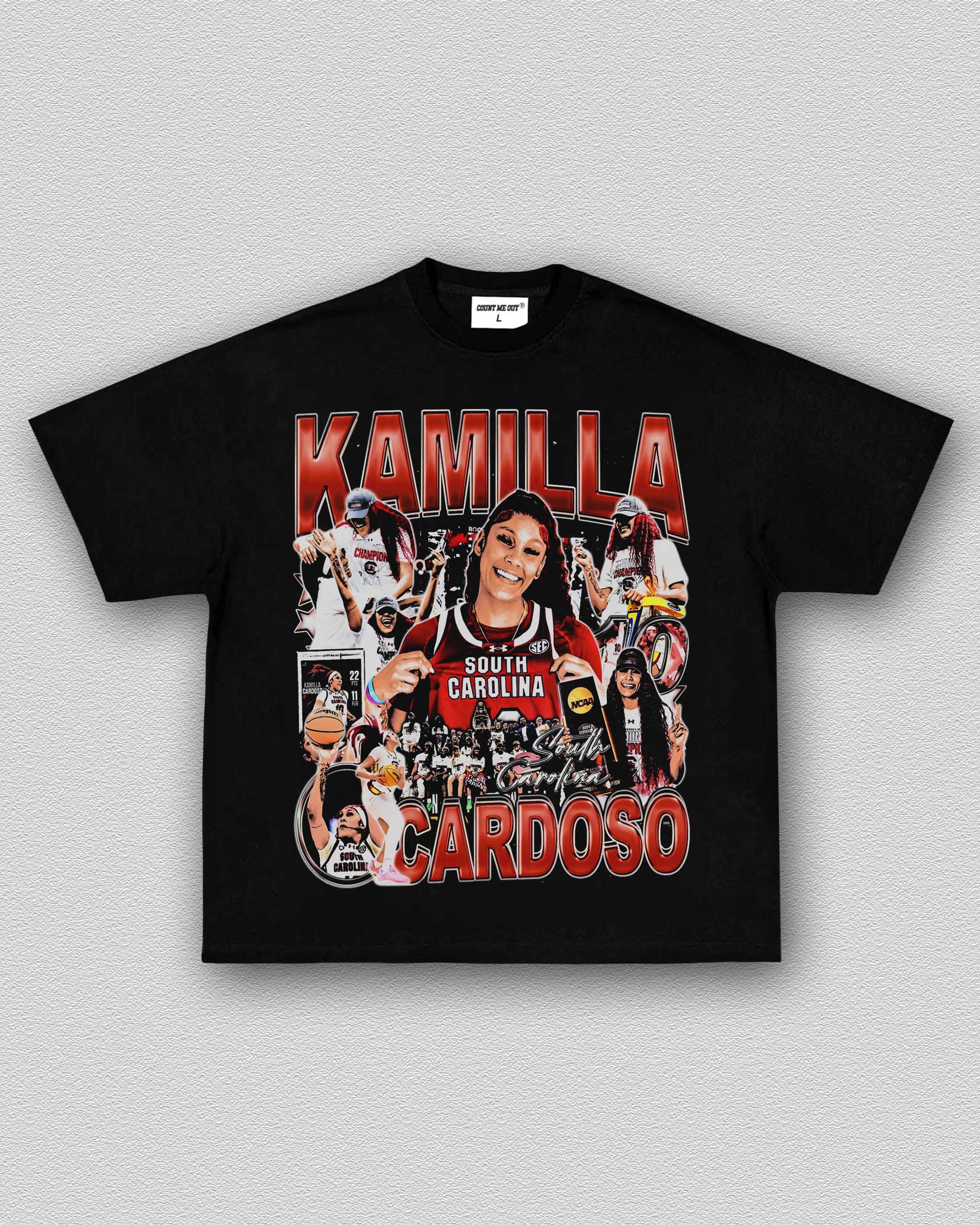 KAMILLA CARDOSO TEE