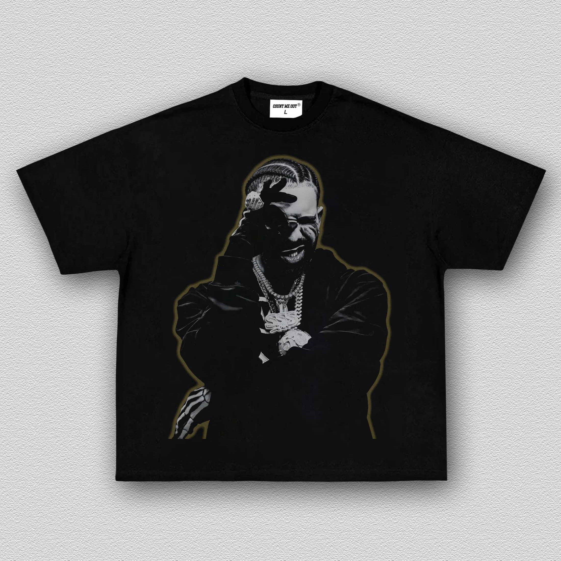 DRAKE 6 GOD TEE 11.15