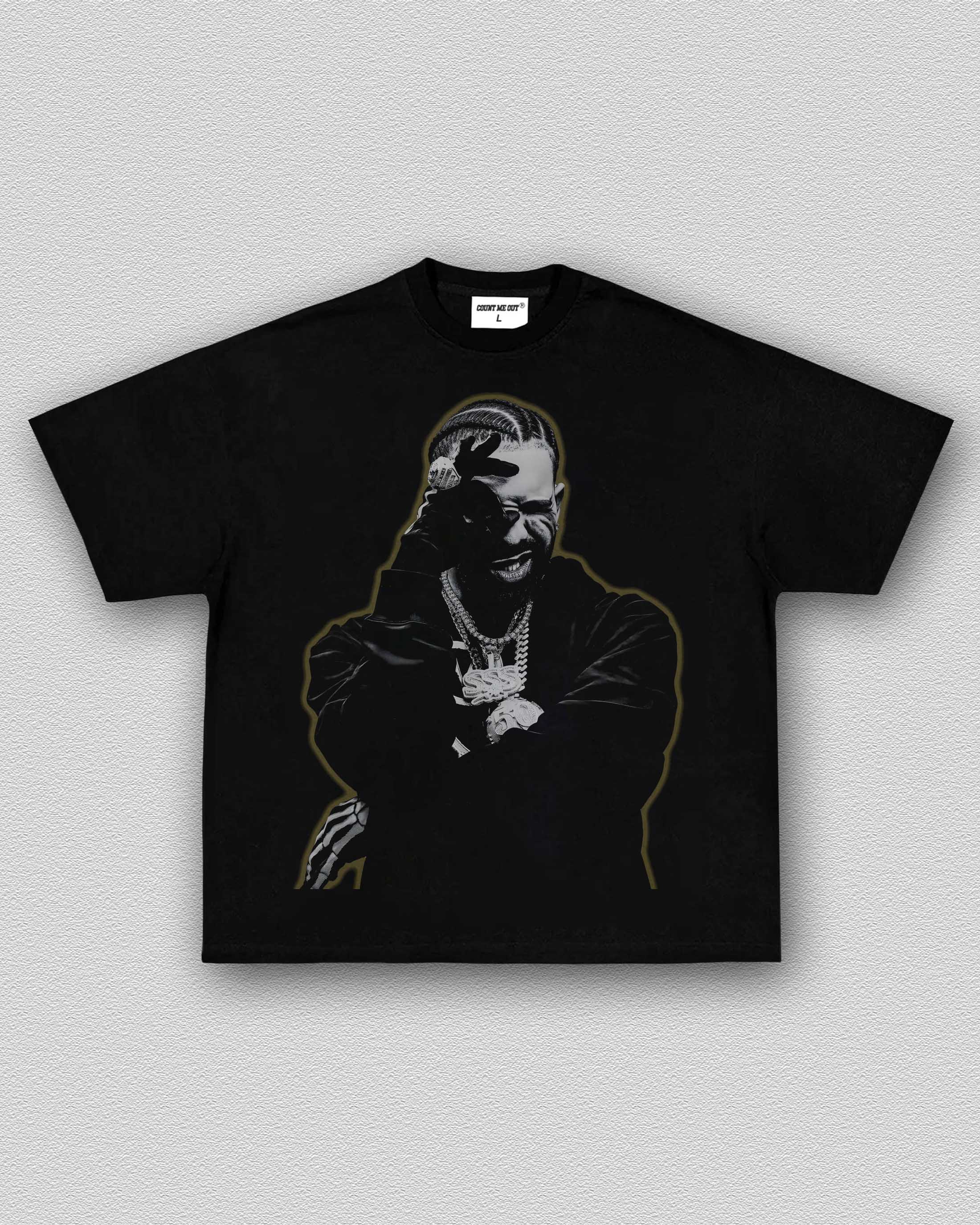 DRAKE 6 GOD TEE 11.15