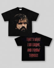 TYRION LANNISTER TEE 11.25