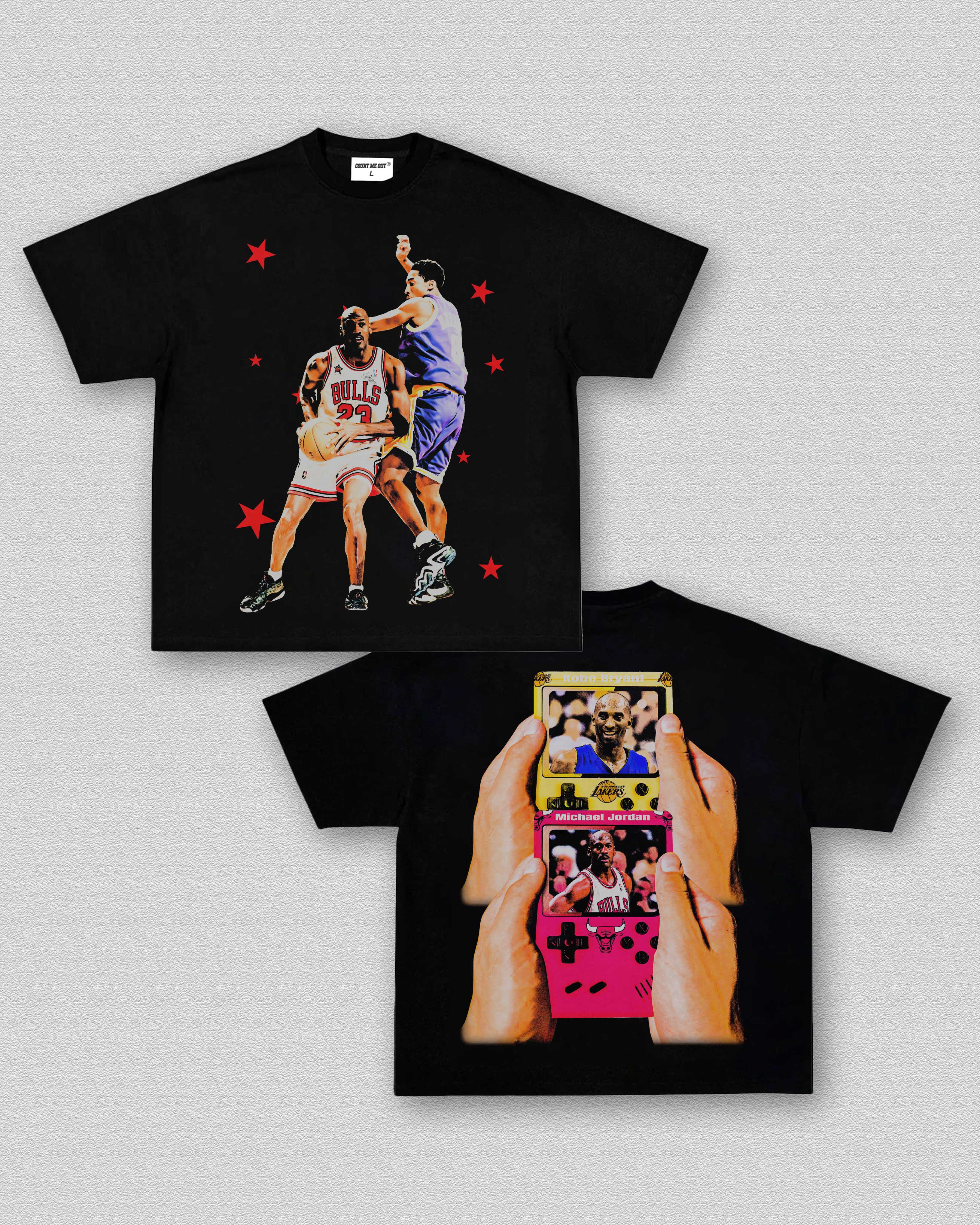 JODRAN X KOBE V2 TEE