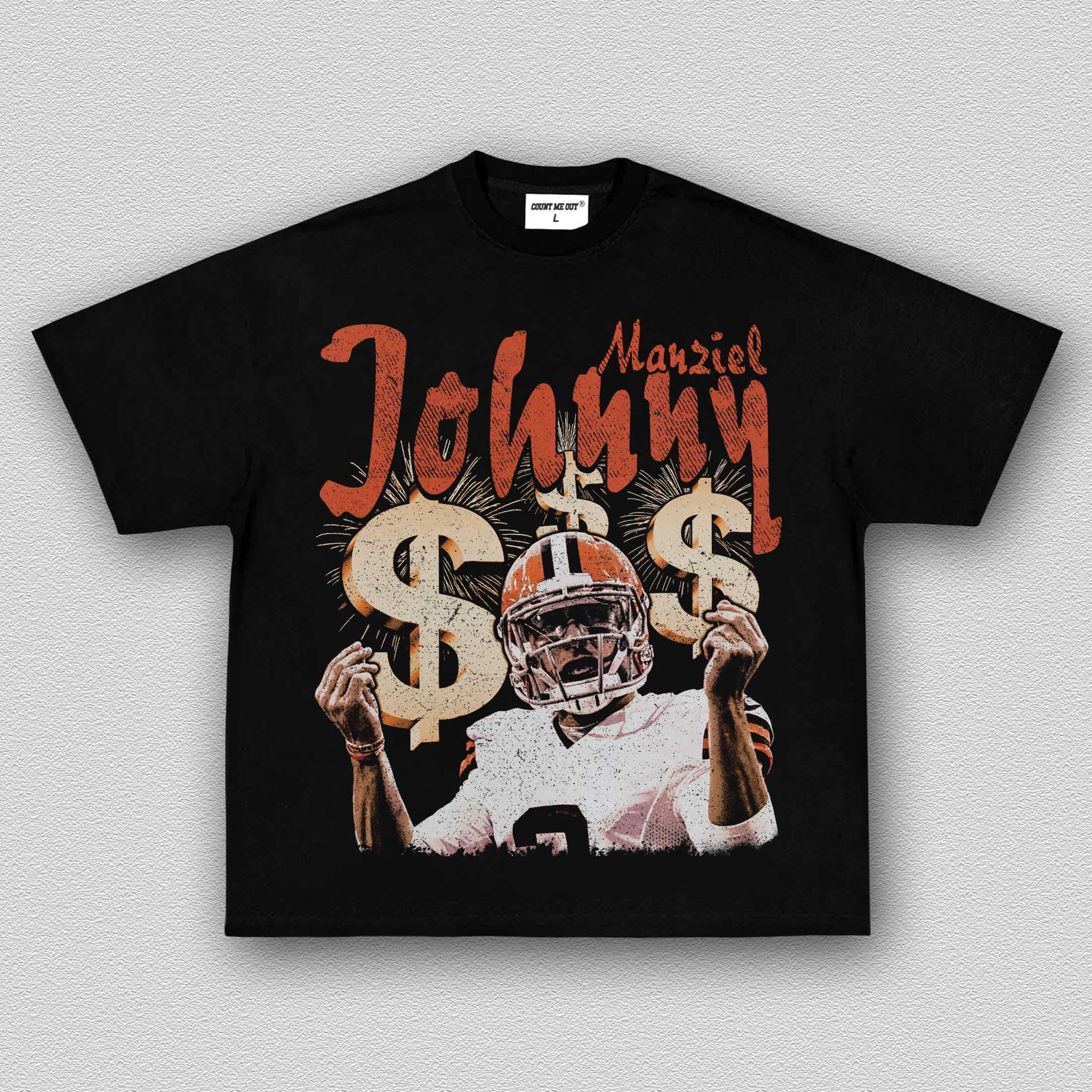 MONEY MANZIEL TEE 9.24