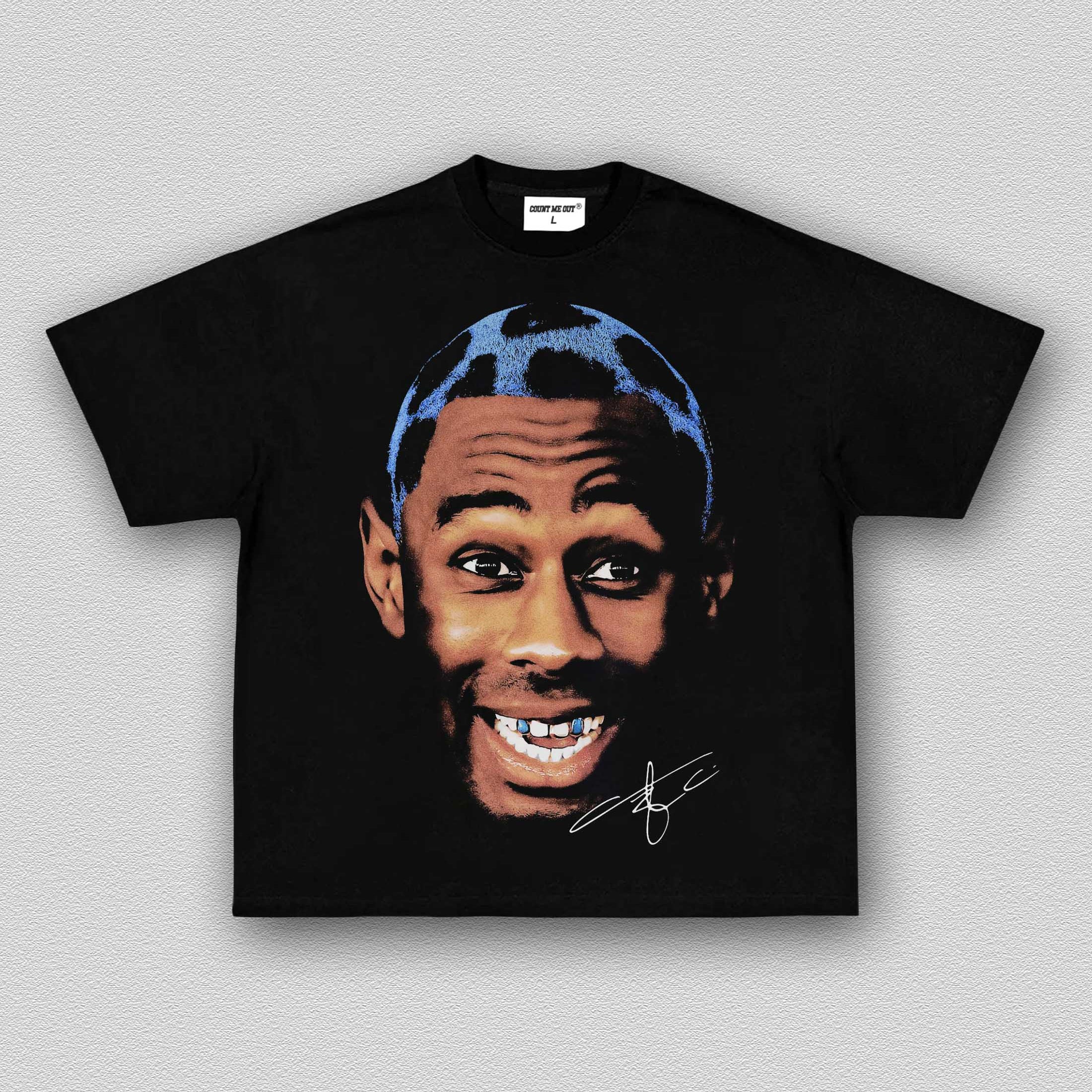 BIG FACE TYLER TEE