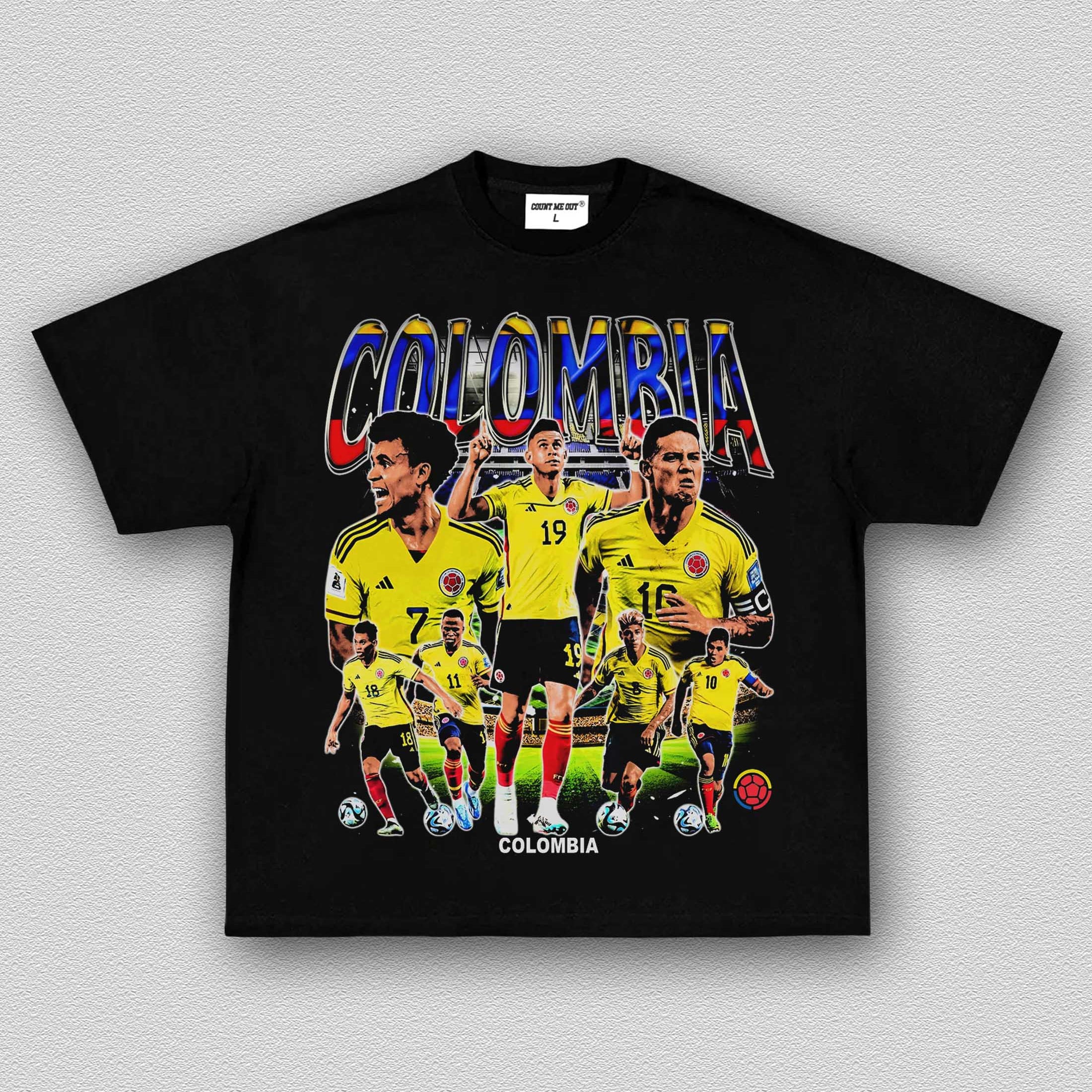 2024 COLOMBIA TEE