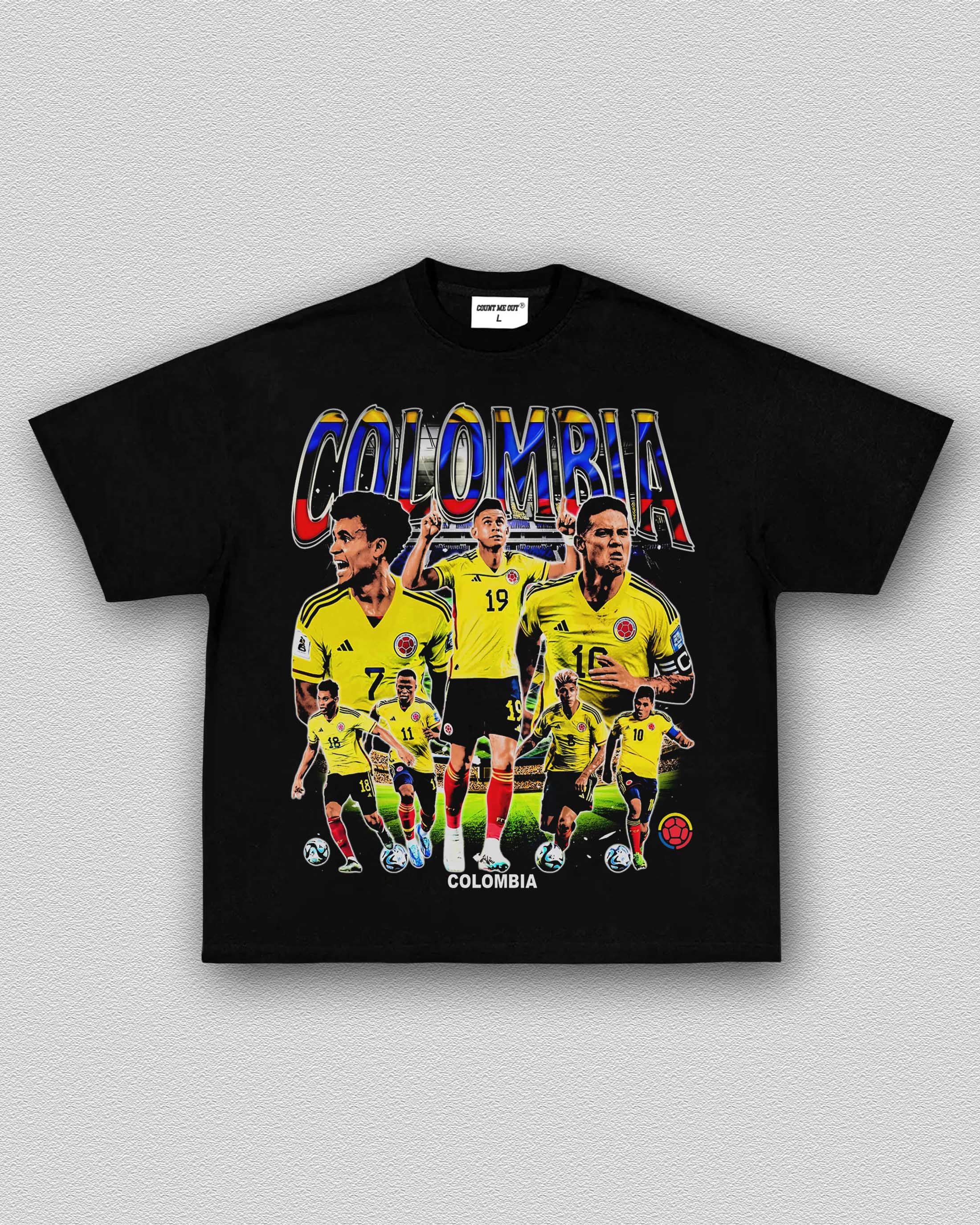 2024 COLOMBIA TEE