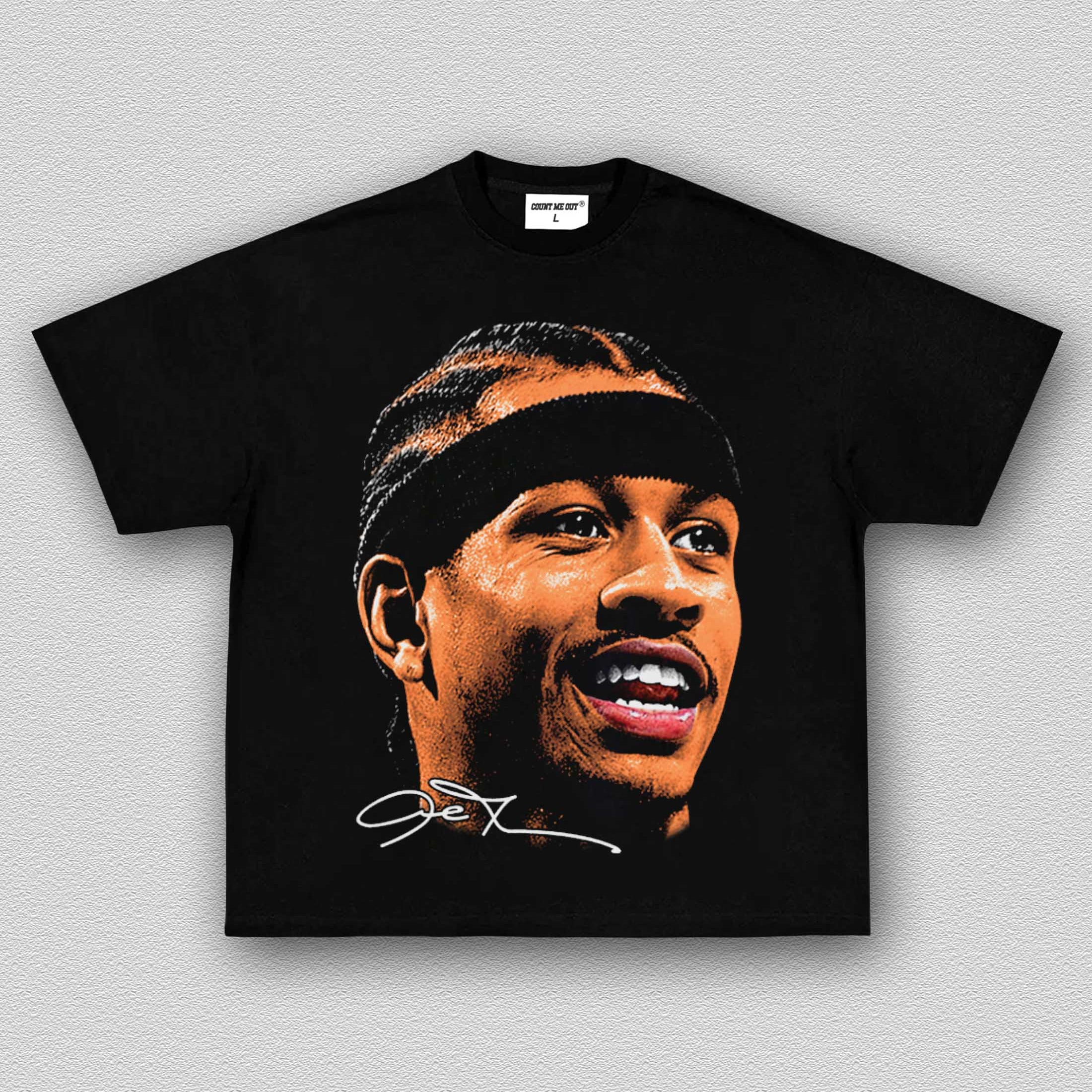 IVERSON BIG FACE TEE