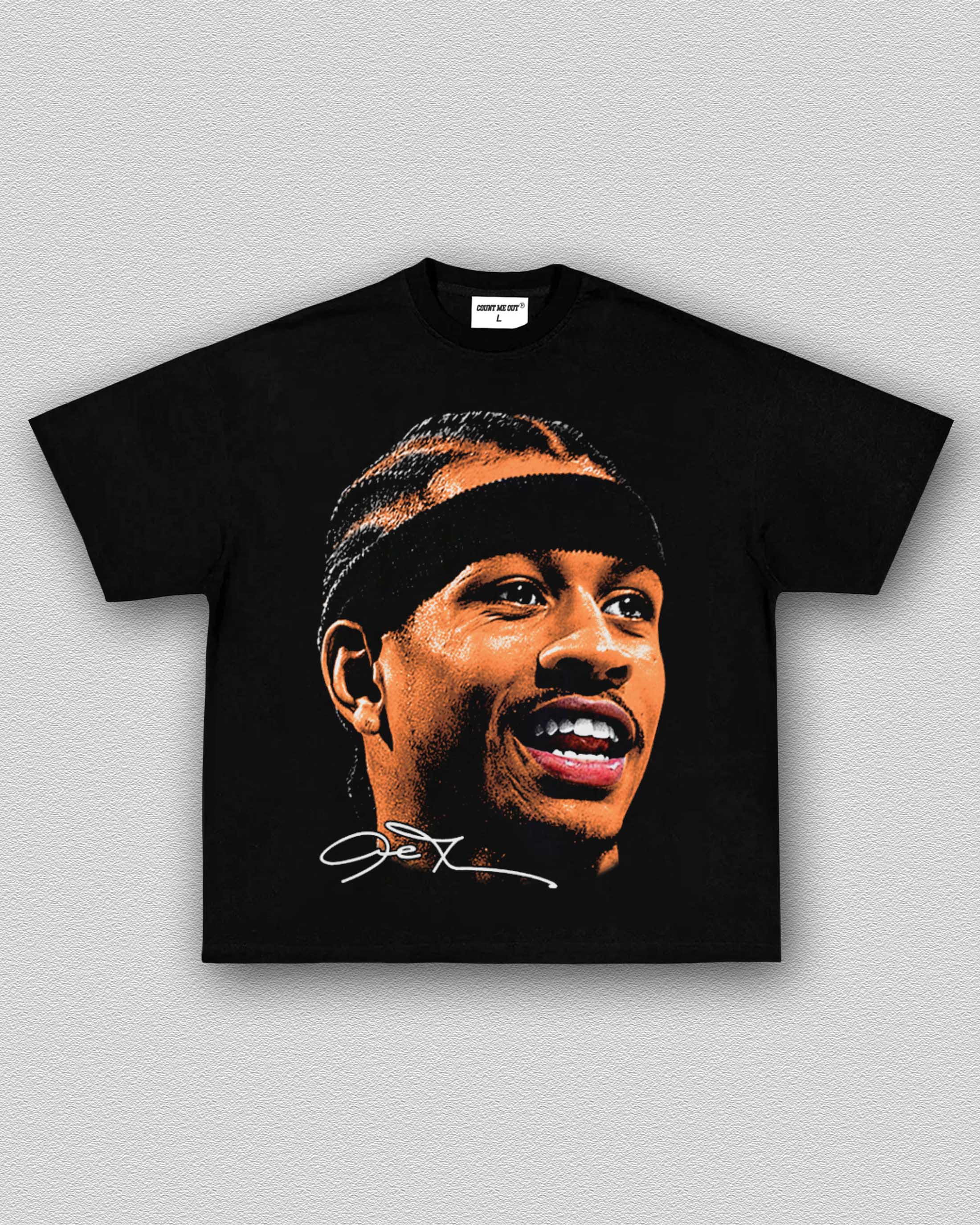 IVERSON BIG FACE TEE