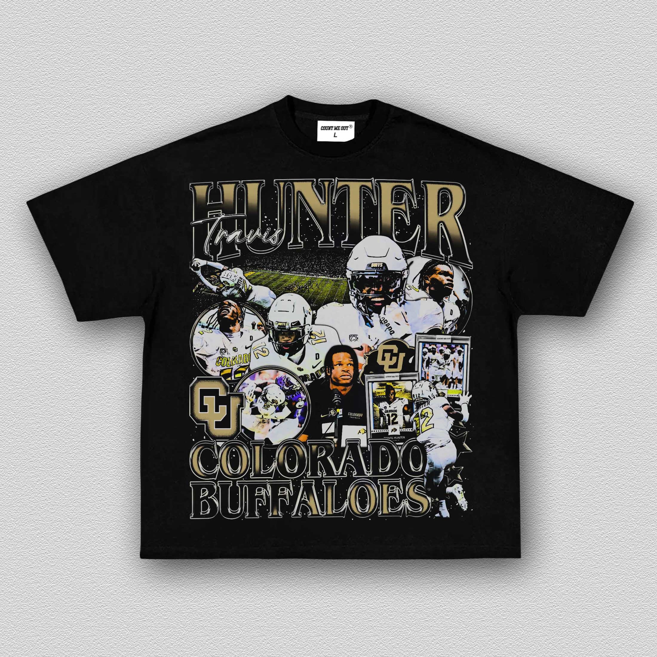 TRAVIS HUNTER TEE