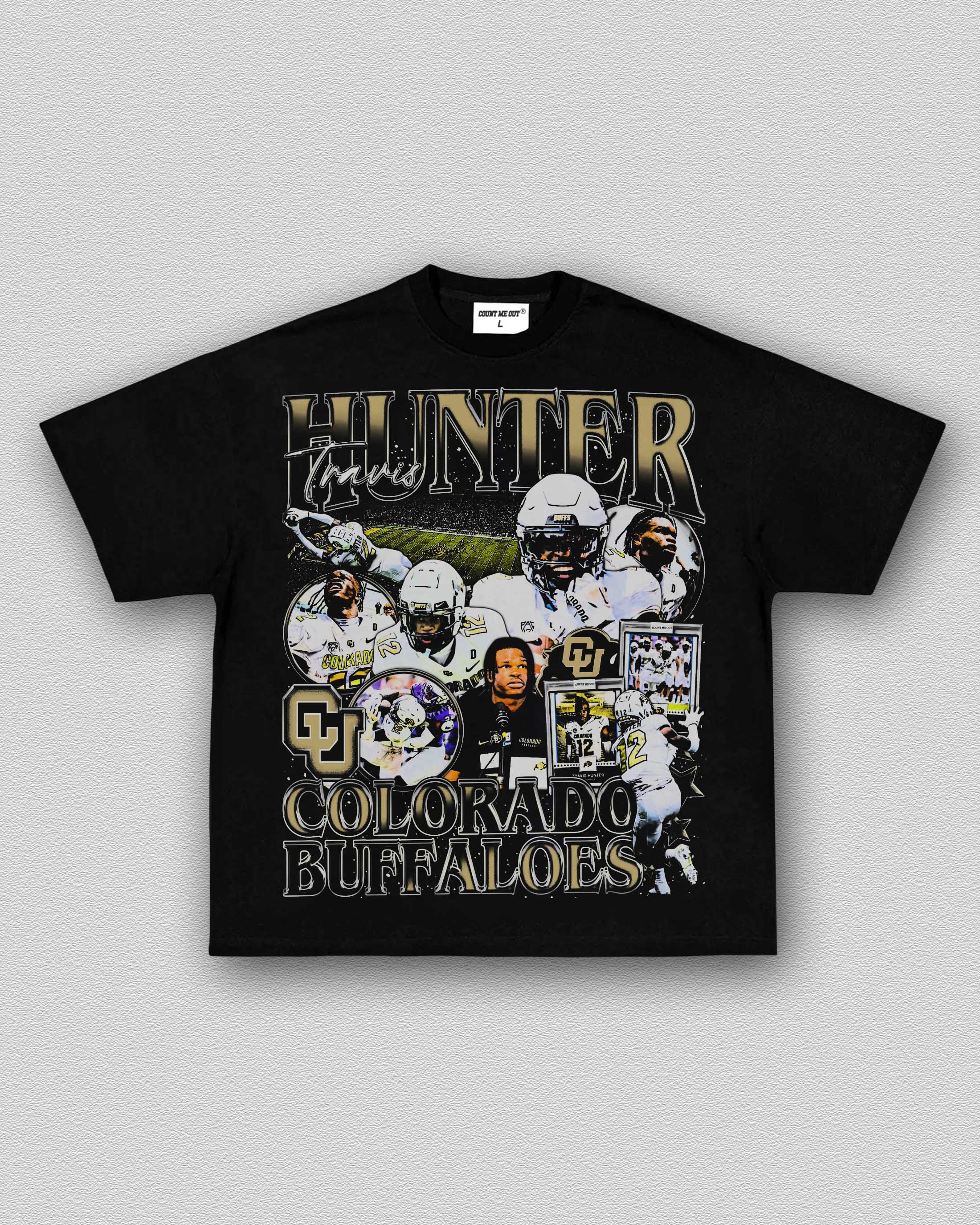 TRAVIS HUNTER TEE