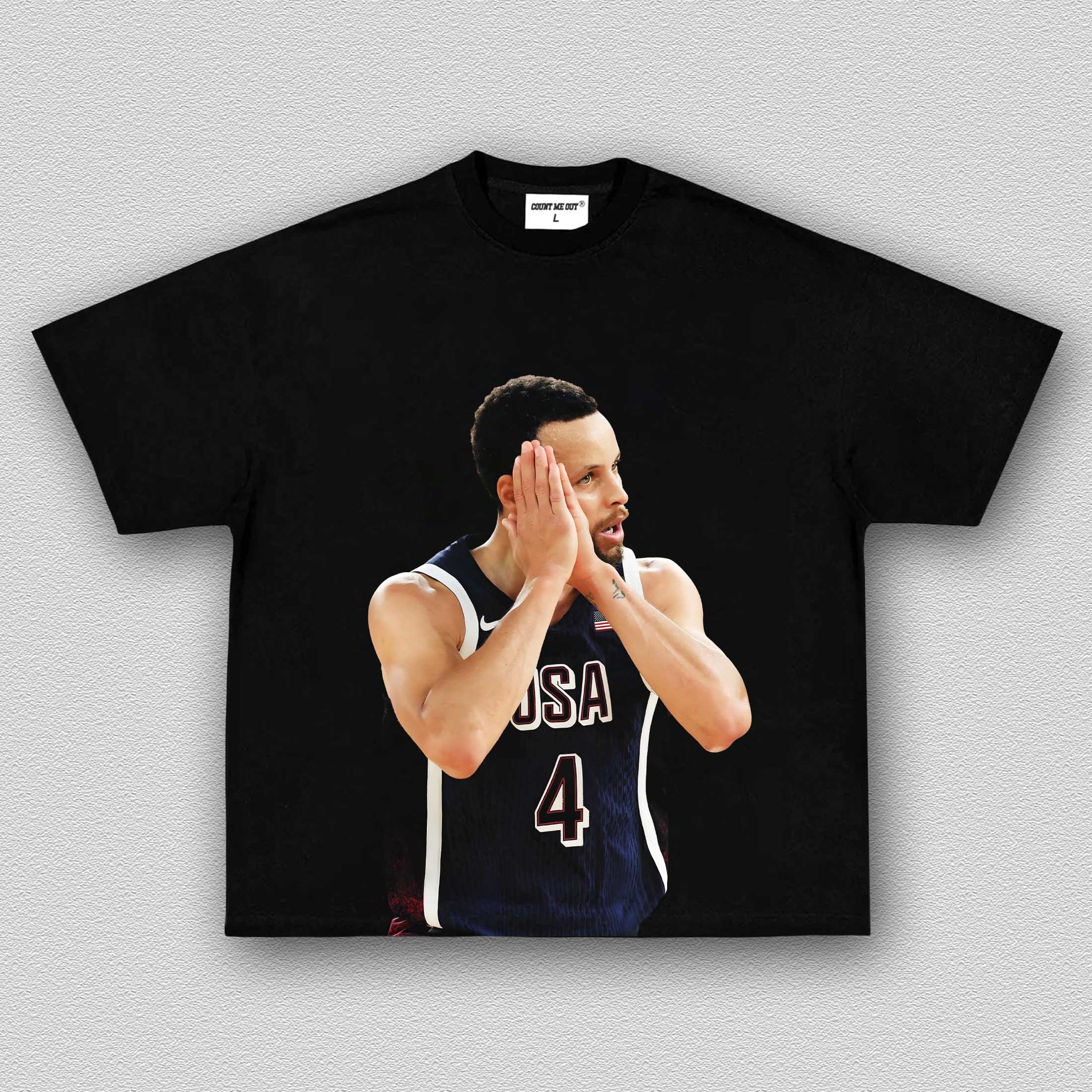 STEPHEN CURRY TEE 8.15