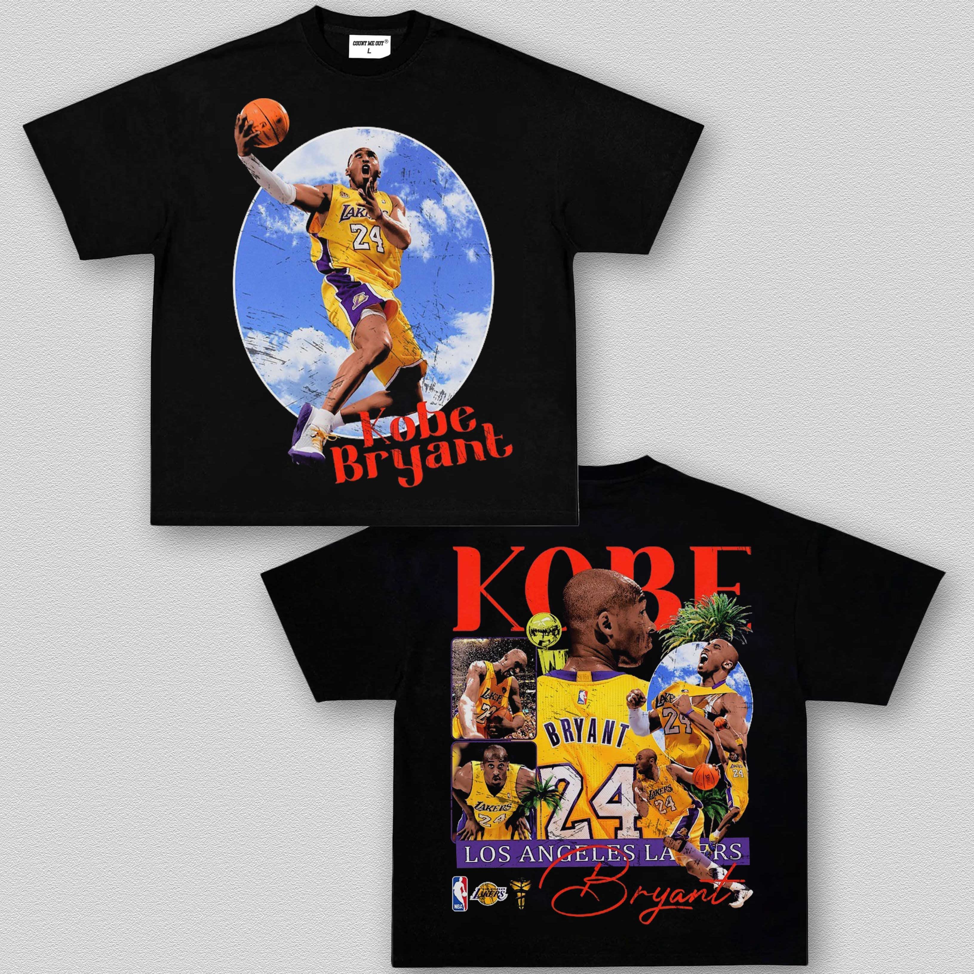 KOBE BRYANT TEE 9.3-4