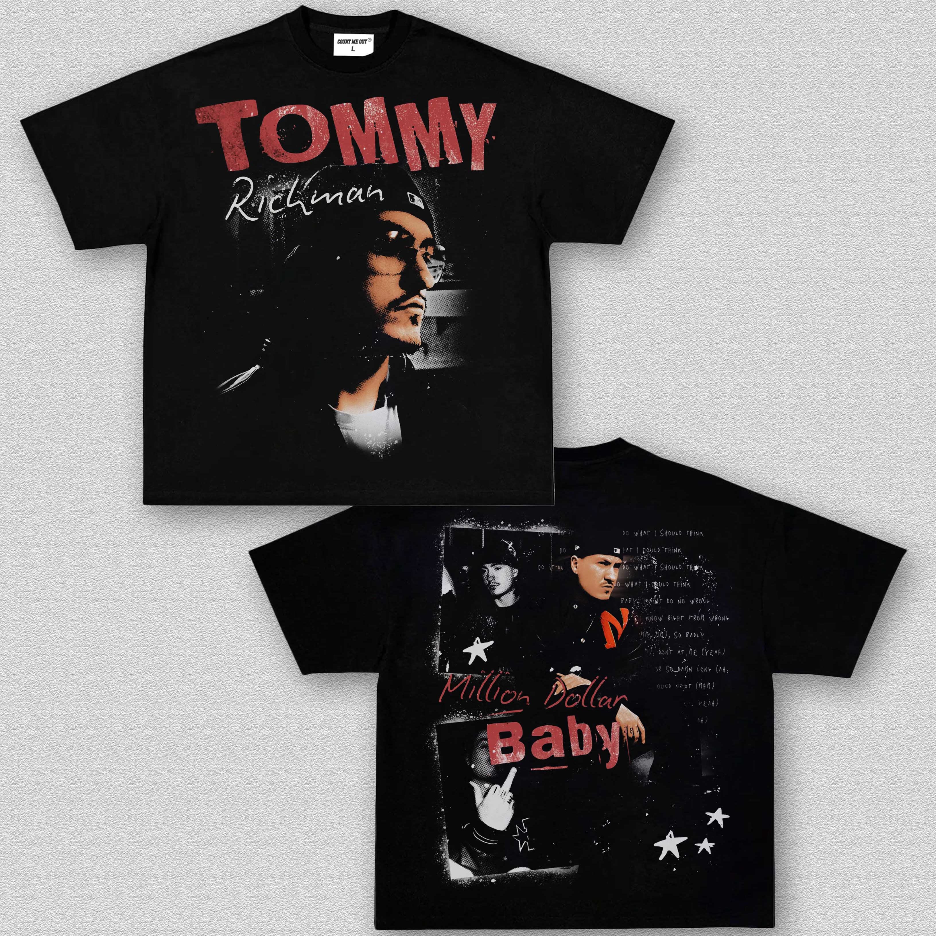 TOMMY RICHMAN TEE