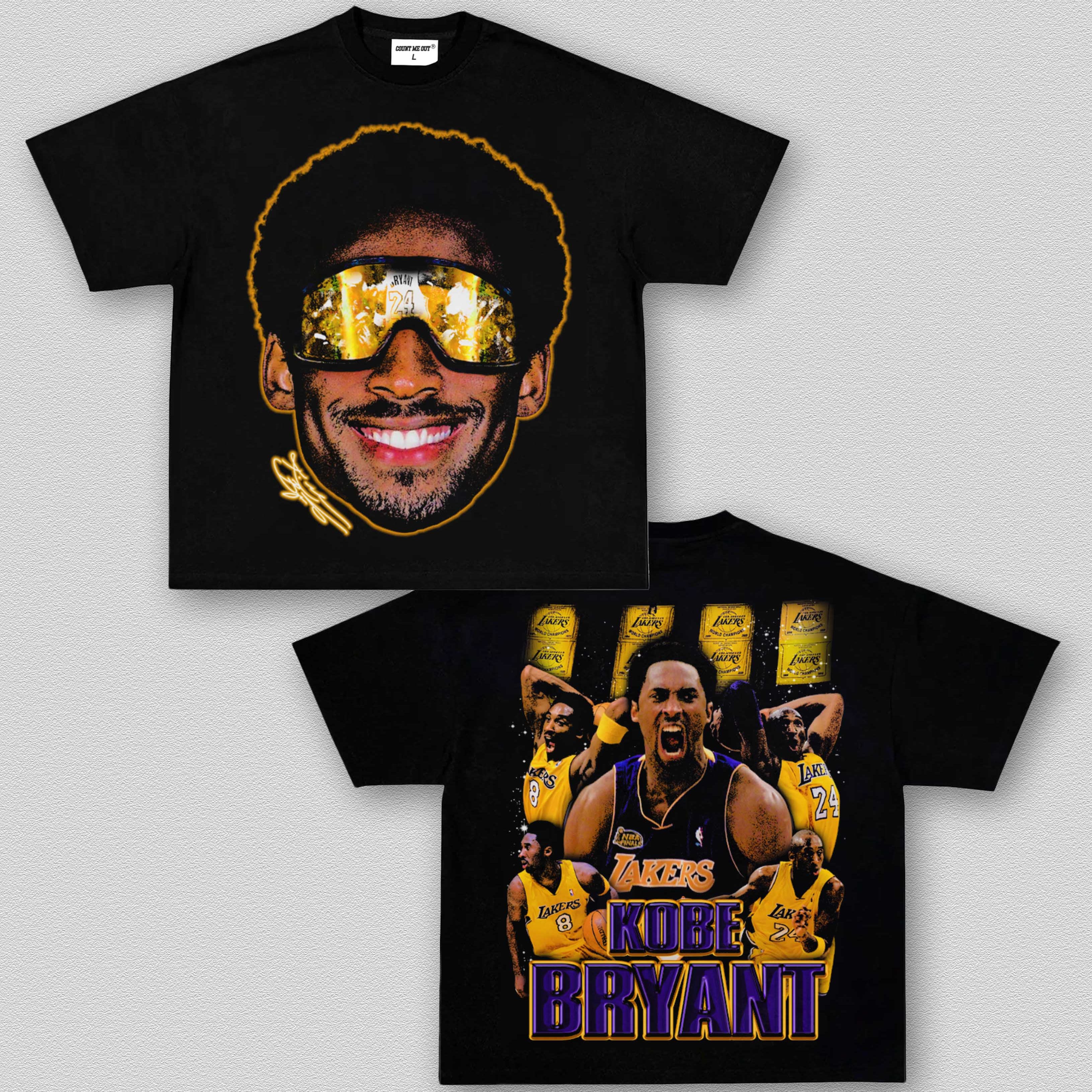 Champ Vision Kobe TEE